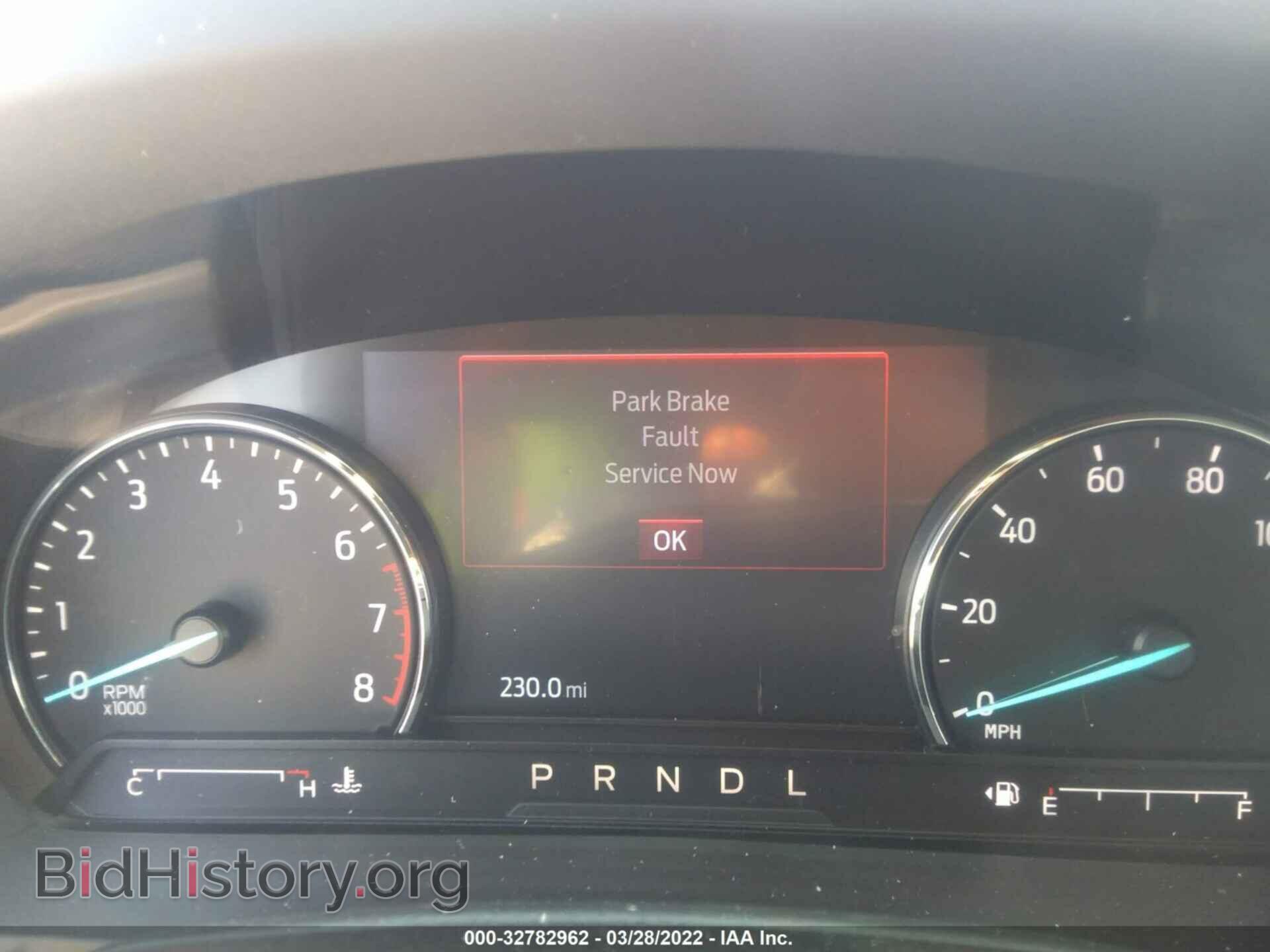 2022 FORD EXPLORER - VIN: 1FMSK7FH5NGA64053 - Фото 7