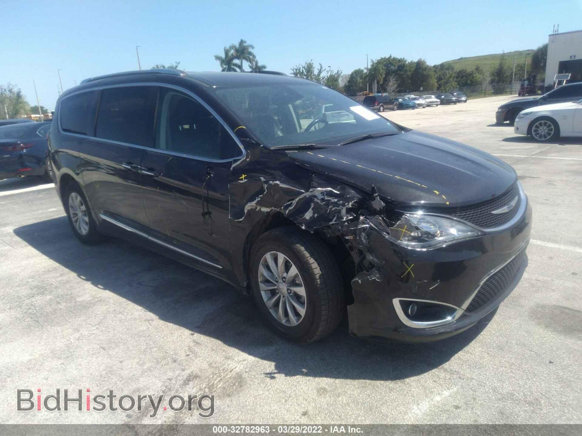Photo 2C4RC1BG6KR731085 - CHRYSLER PACIFICA 2019