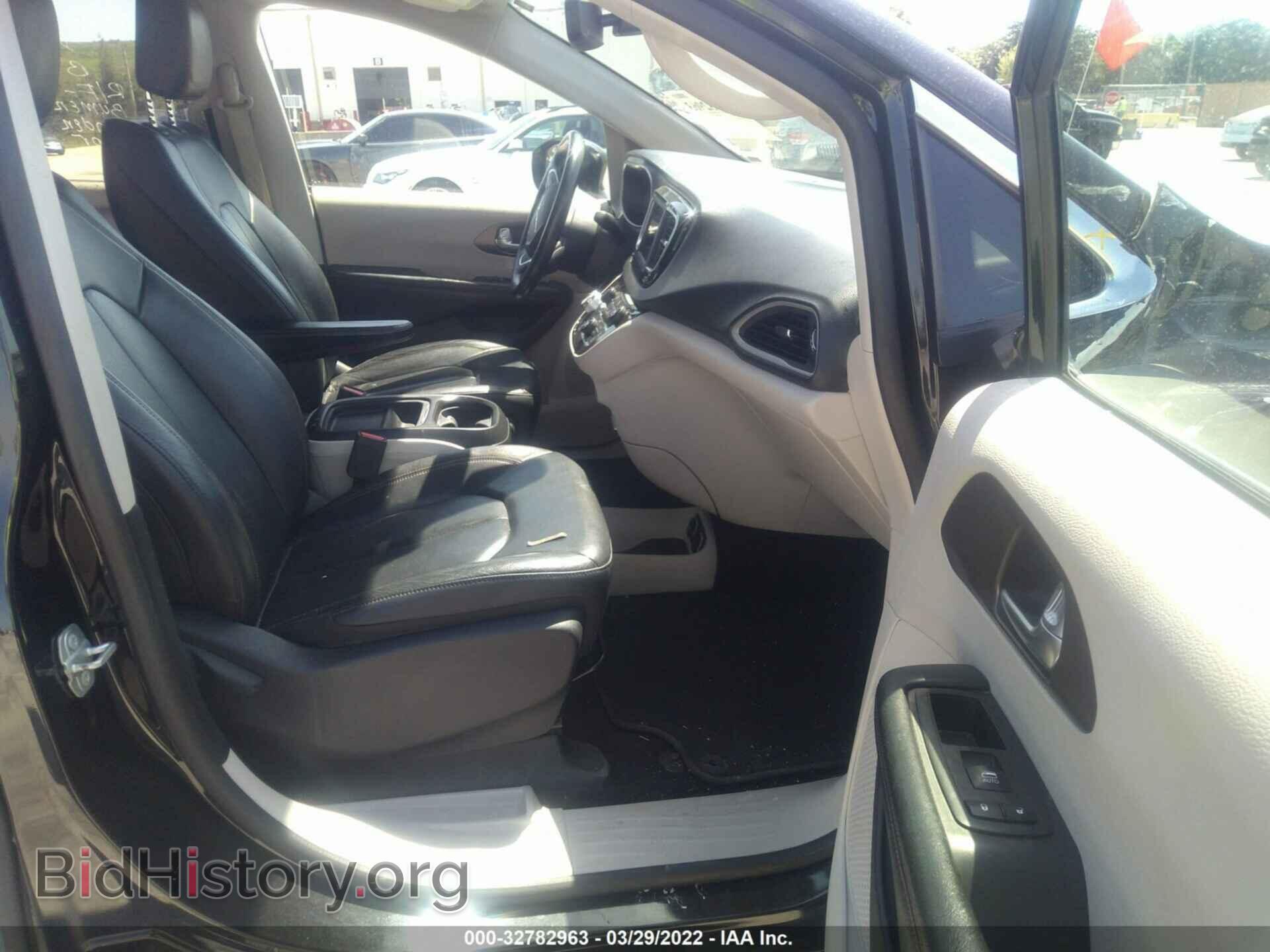 2019 CHRYSLER PACIFICA - VIN: 2C4RC1BG6KR731085 - Фото 5