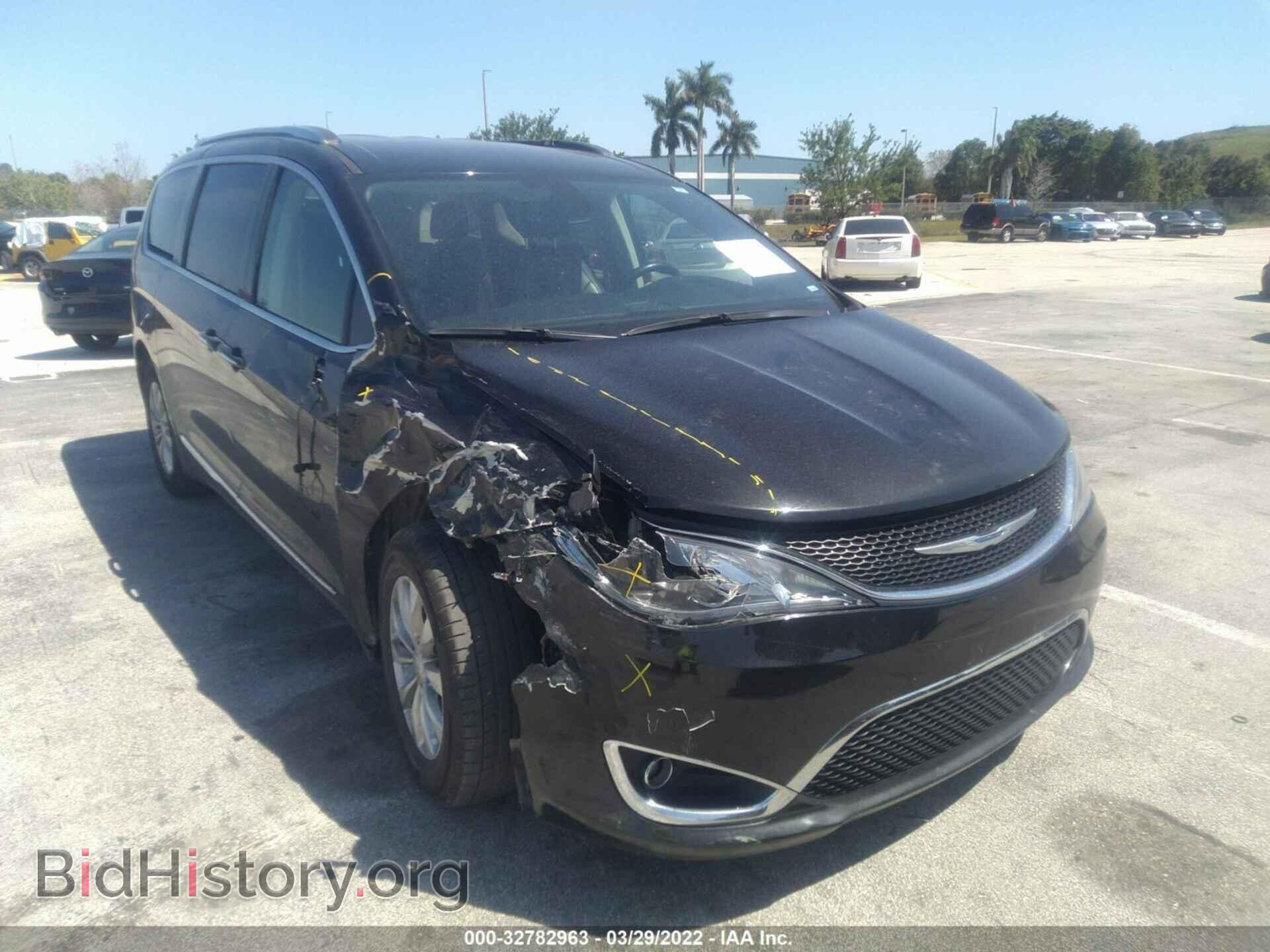 2019 CHRYSLER PACIFICA - VIN: 2C4RC1BG6KR731085 - Фото 6