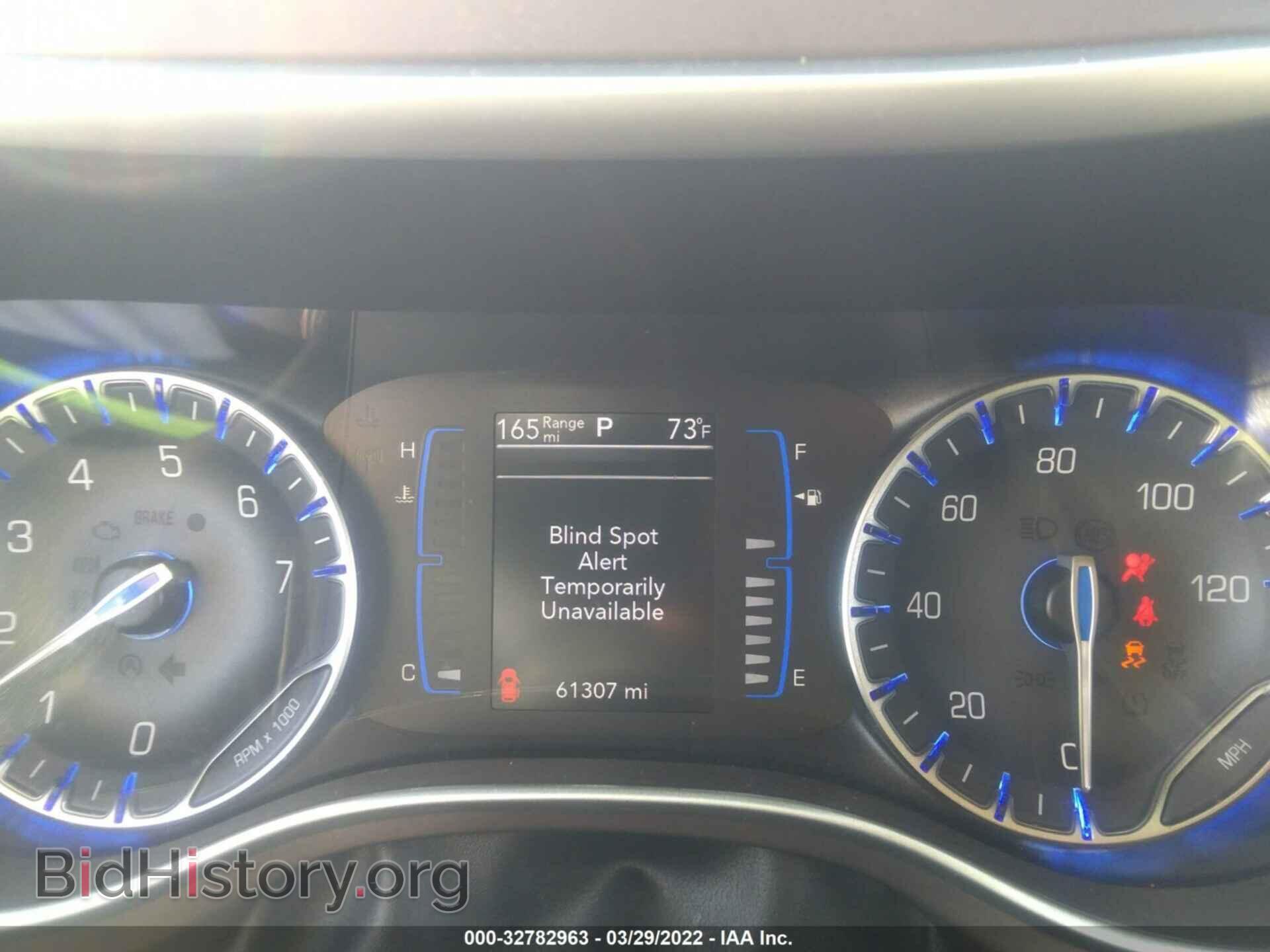 2019 CHRYSLER PACIFICA - VIN: 2C4RC1BG6KR731085 - Фото 7