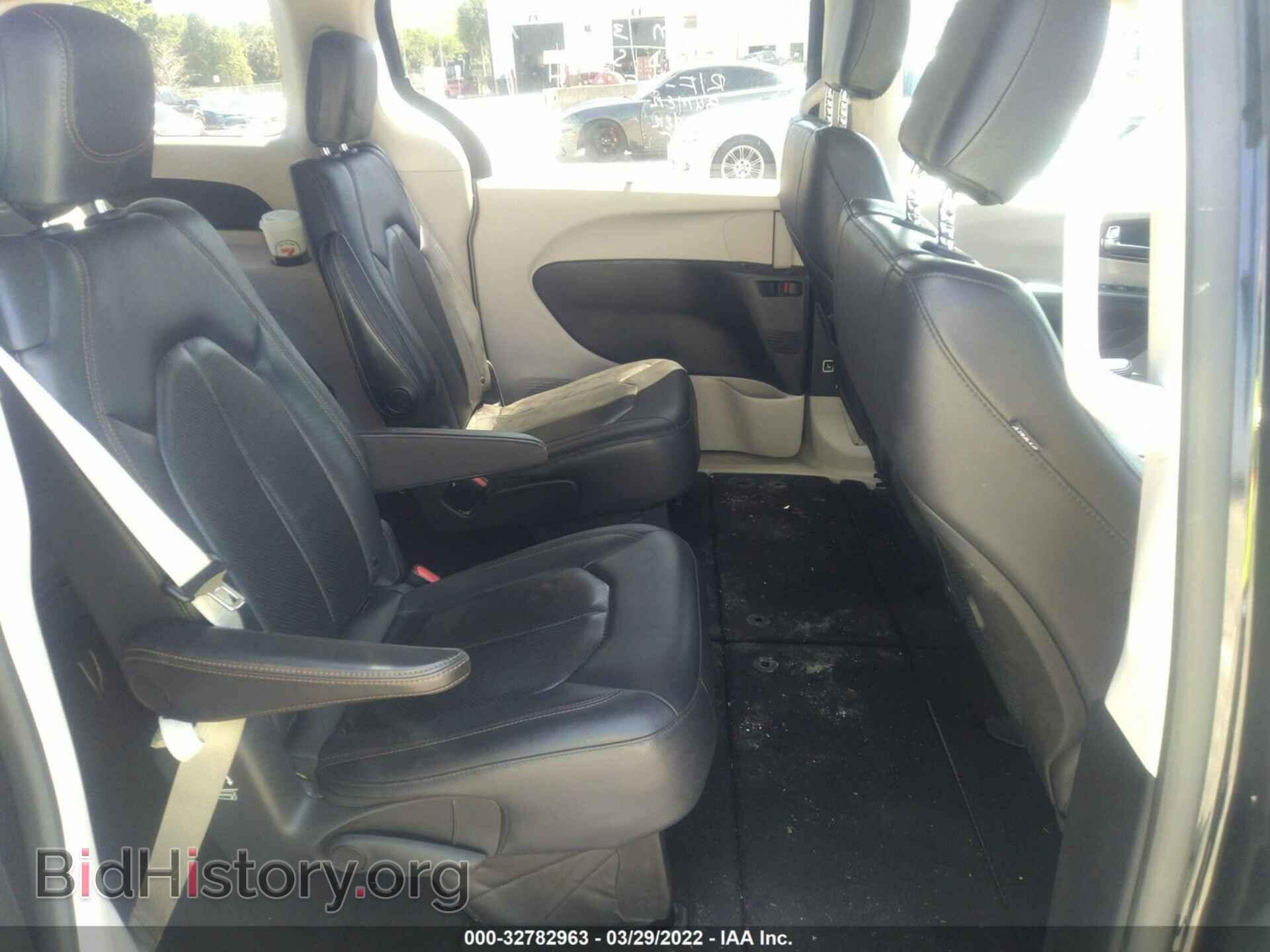 2019 CHRYSLER PACIFICA - VIN: 2C4RC1BG6KR731085 - Фото 8