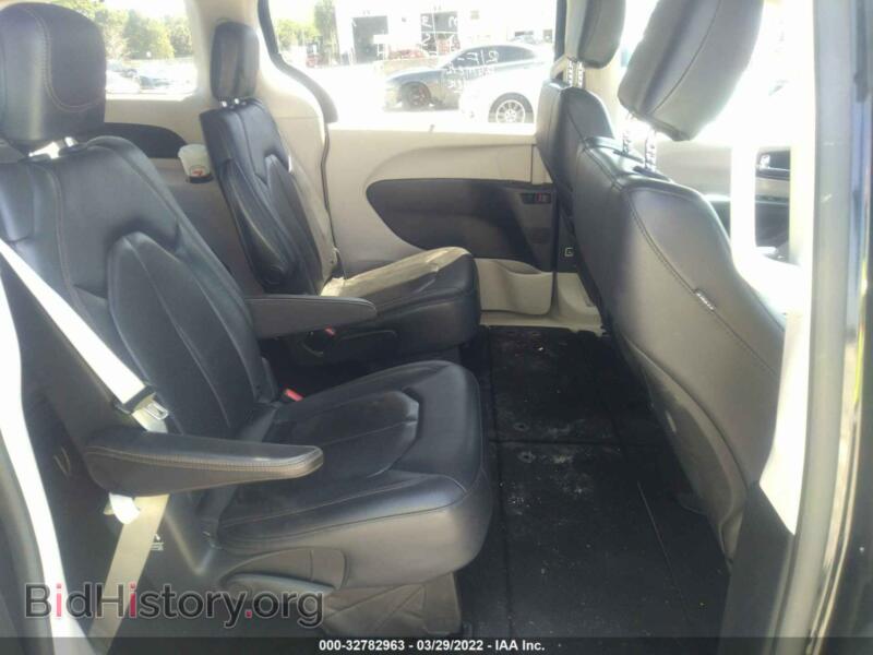 2019 Chrysler PACIFICA (VIN 2C4RC1BG6KR731085) — фото 8 из 11