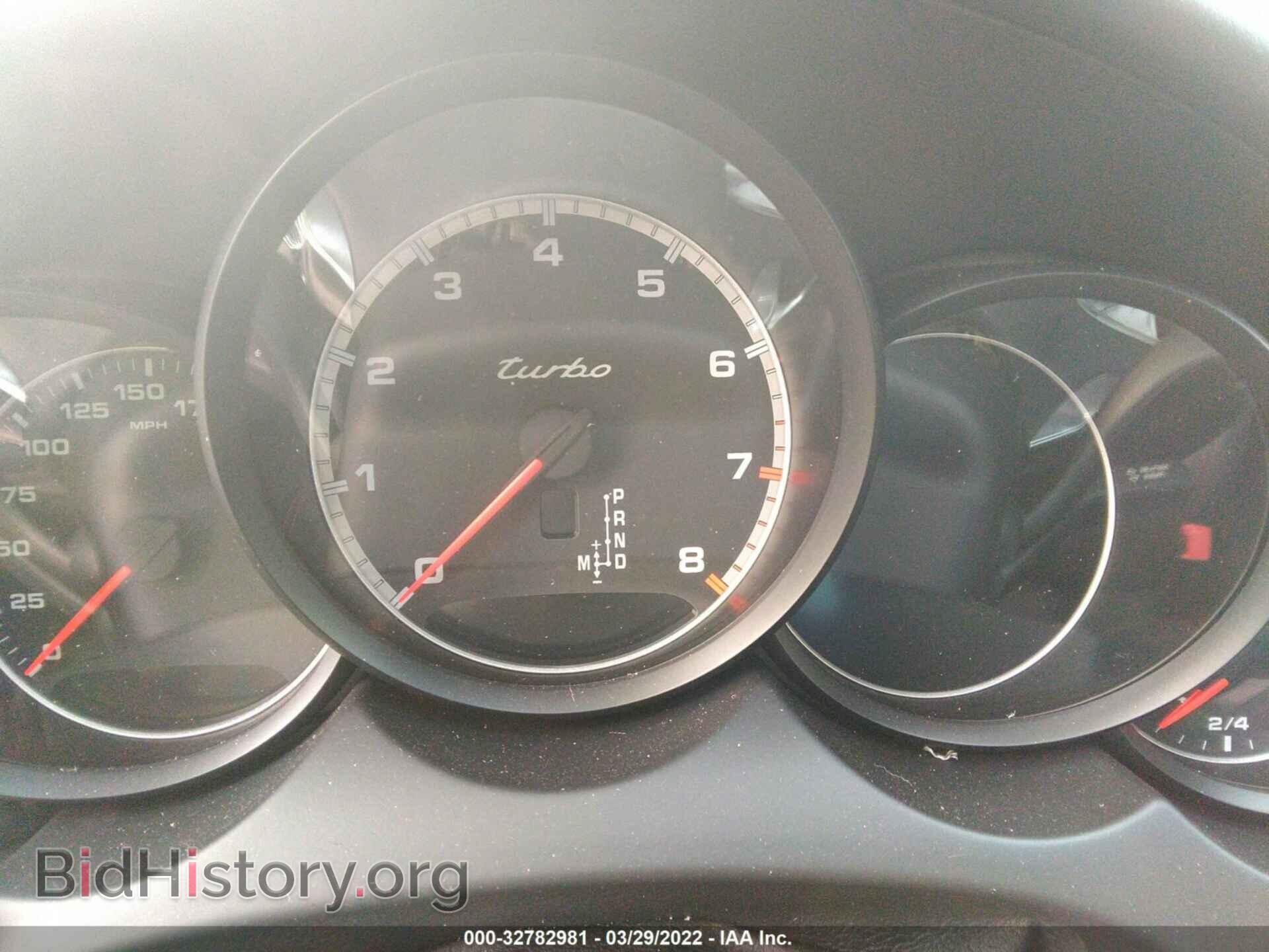 2013 PORSCHE CAYENNE - VIN: WP1AC2A24DLA92918 - Фото 7