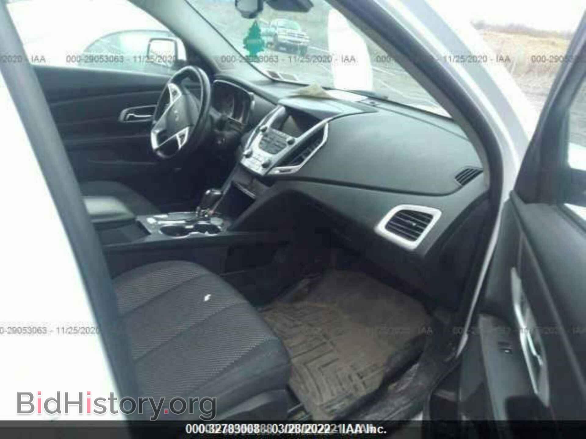 2016 GMC TERRAIN - VIN: 2GKFLTEK2G6123446 - Фото 5
