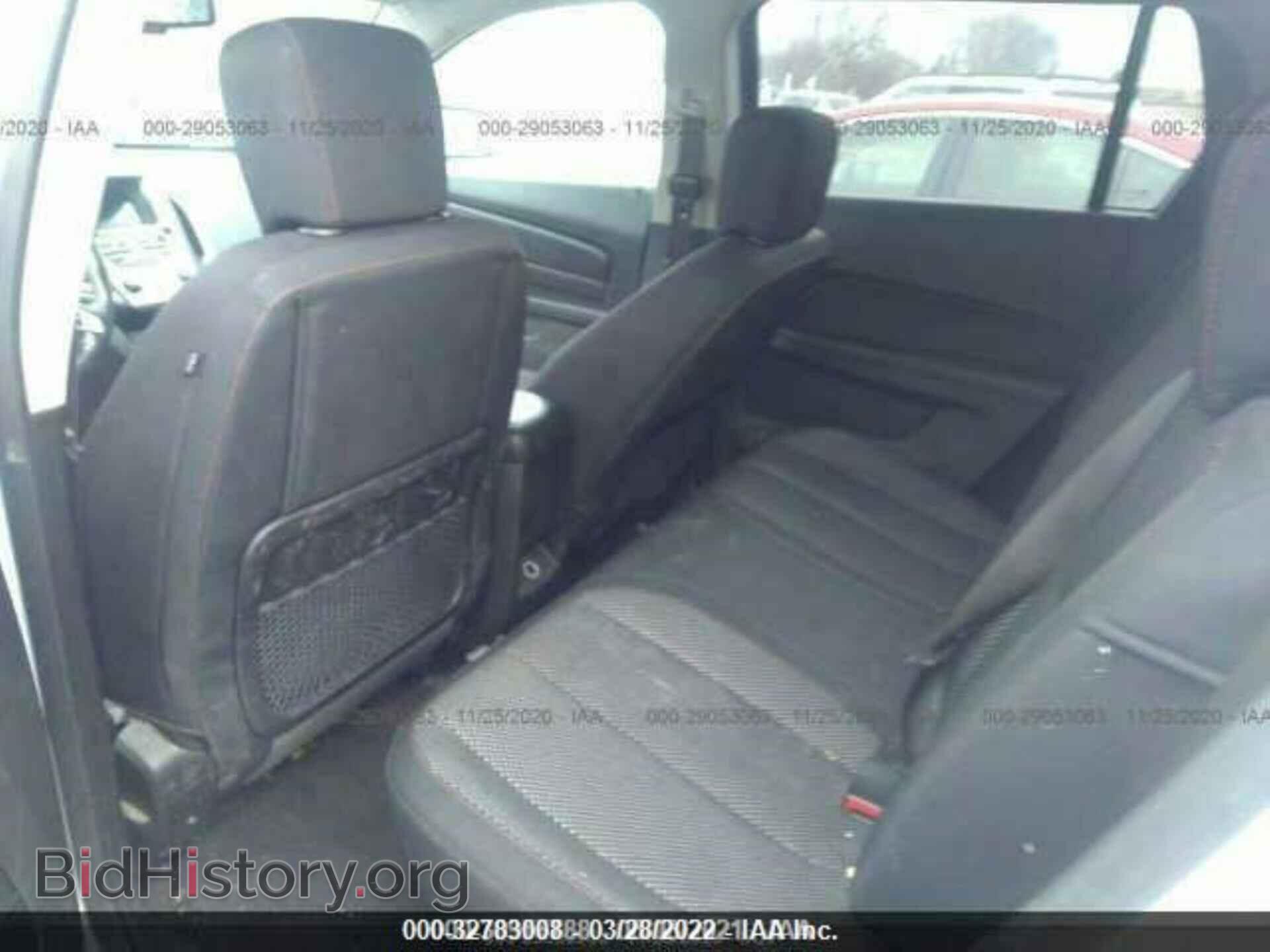 2016 GMC TERRAIN - VIN: 2GKFLTEK2G6123446 - Фото 8
