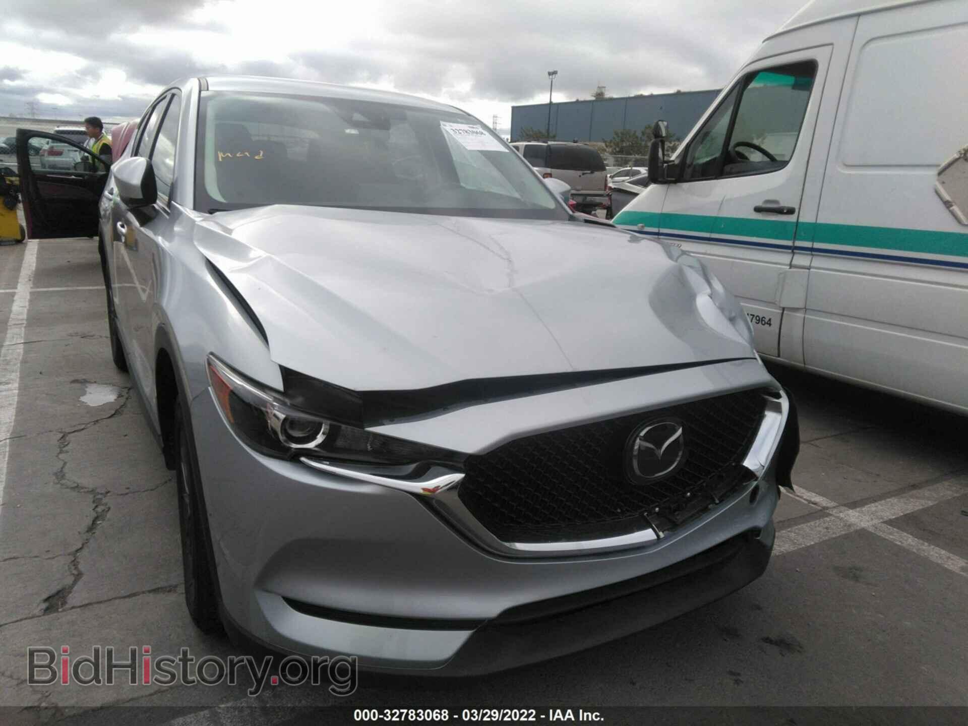 2021 MAZDA CX-5 - VIN: JM3KFBCM0M0344426 - Фото 6