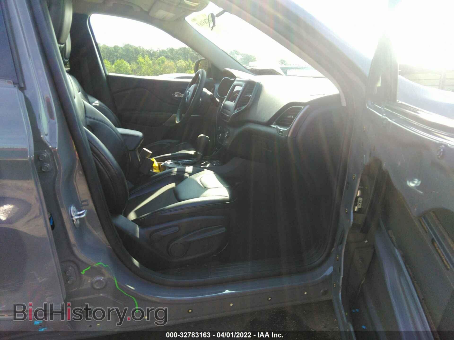 2020 JEEP CHEROKEE - VIN: 1C4PJLLB2LD654053 - Фото 5
