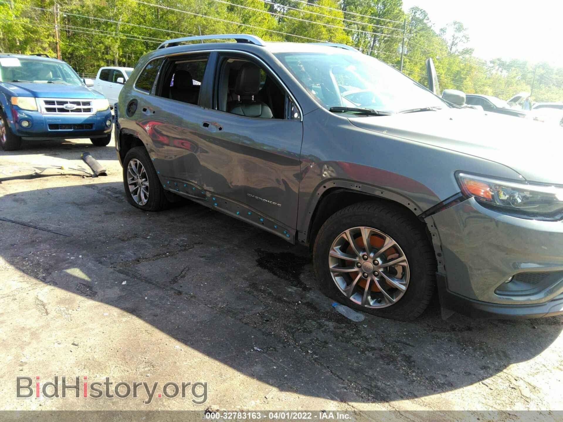 2020 JEEP CHEROKEE - VIN: 1C4PJLLB2LD654053 - Фото 6