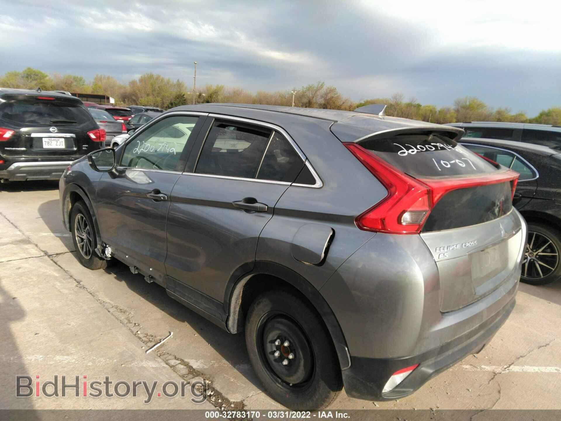 2020 MITSUBISHI ECLIPSE CROSS - VIN: JA4AS3AA6LZ035742 - Фото 3