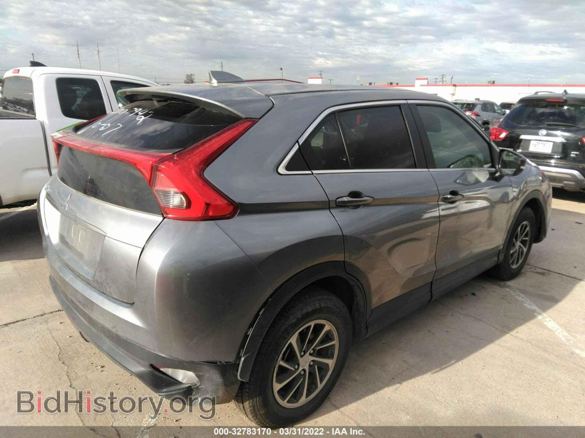 2020 MITSUBISHI ECLIPSE CROSS - VIN: JA4AS3AA6LZ035742 - Фото 4