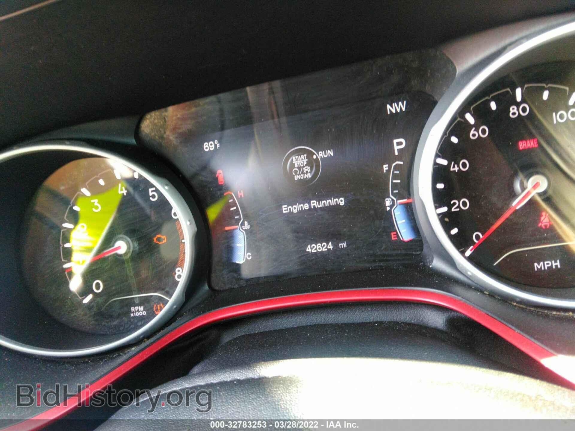 2020 JEEP COMPASS - VIN: 3C4NJDDB8LT159345 - Photo 7