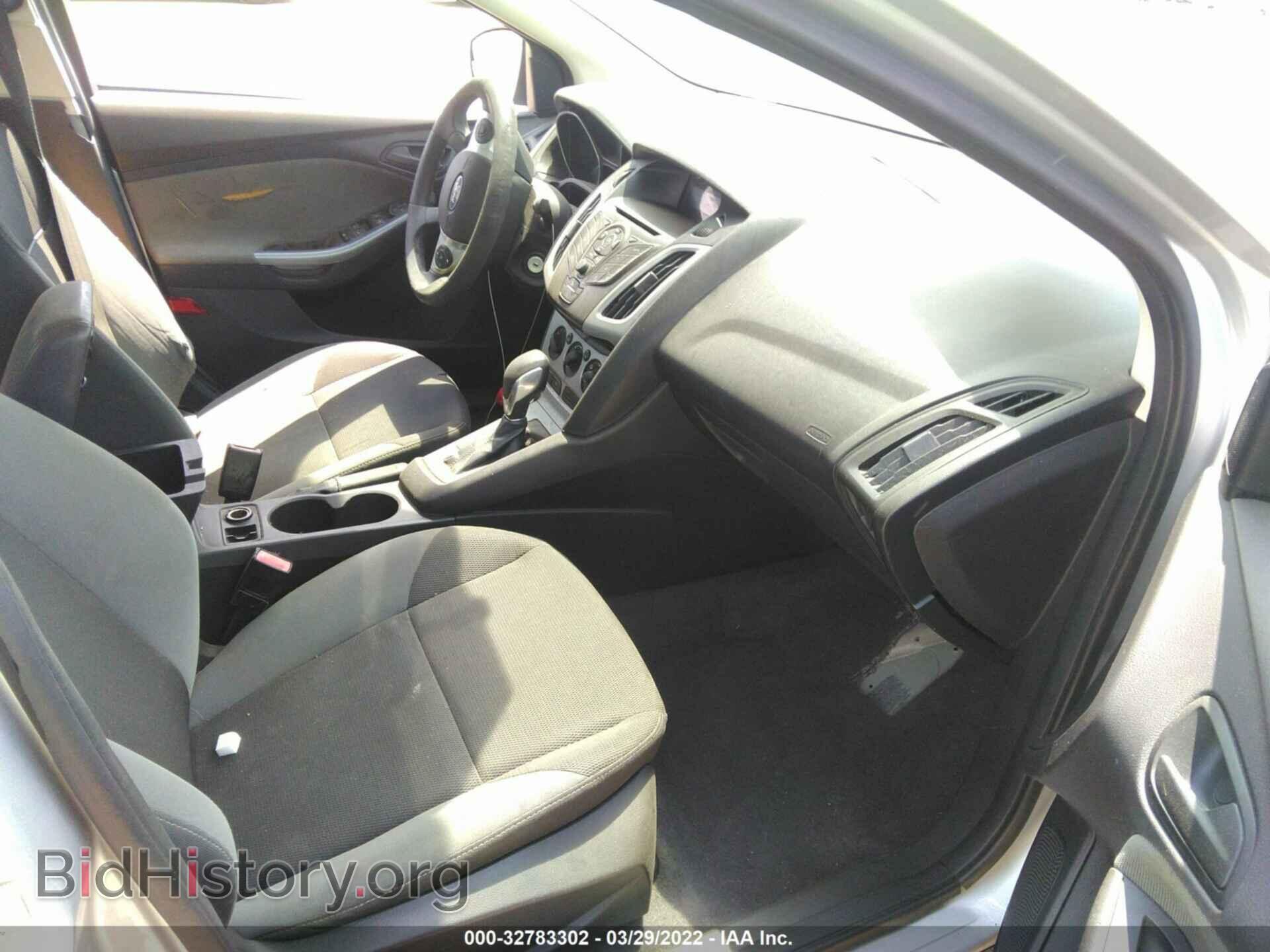 2012 FORD FOCUS - VIN: 1FAHP3F28CL192298 - Фото 5
