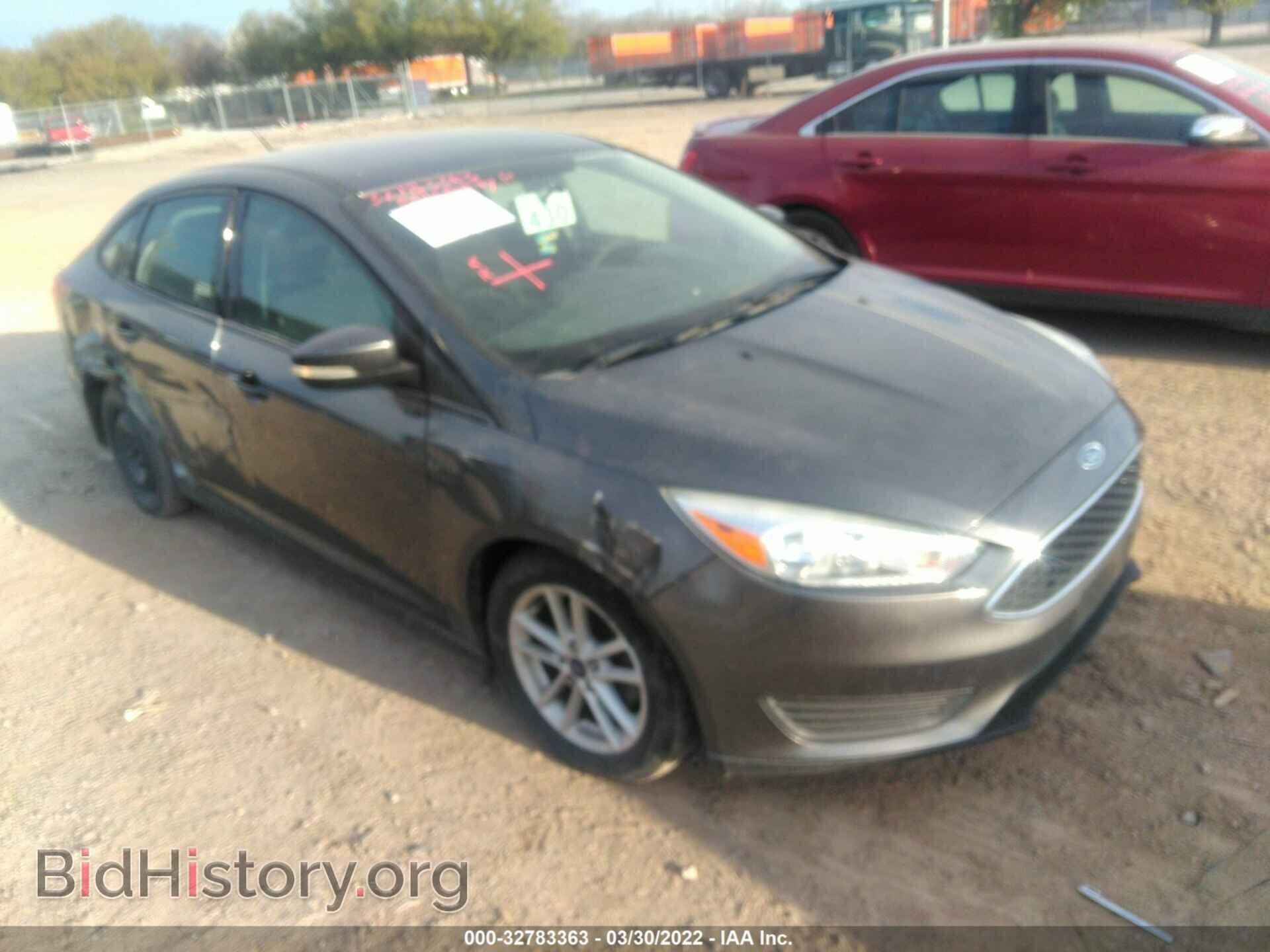 Фотография 1FADP3FE5HL260105 - FORD FOCUS 2017