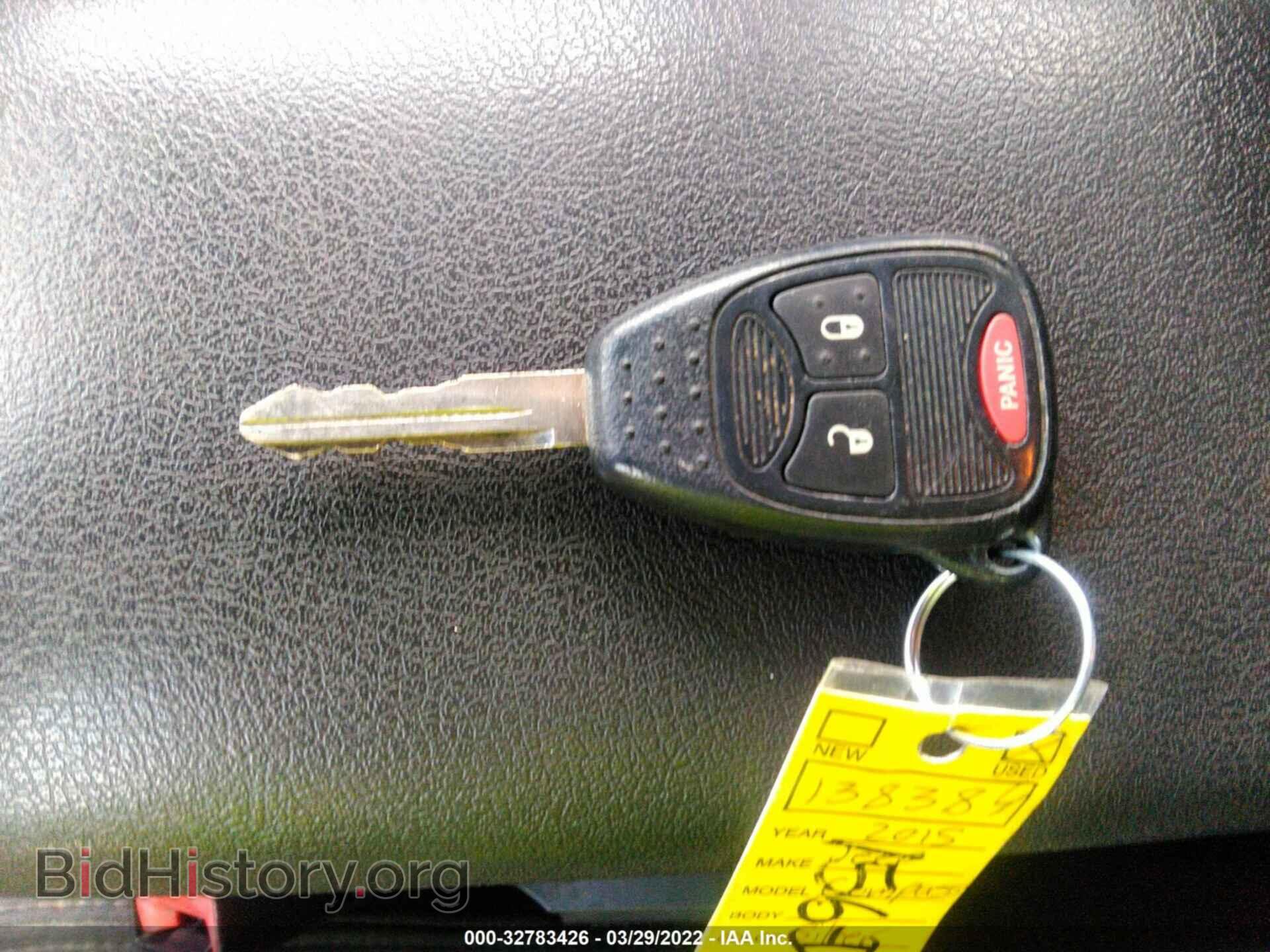 2015 JEEP COMPASS - VIN: 1C4NJCBA0FD226180 - Фото 11