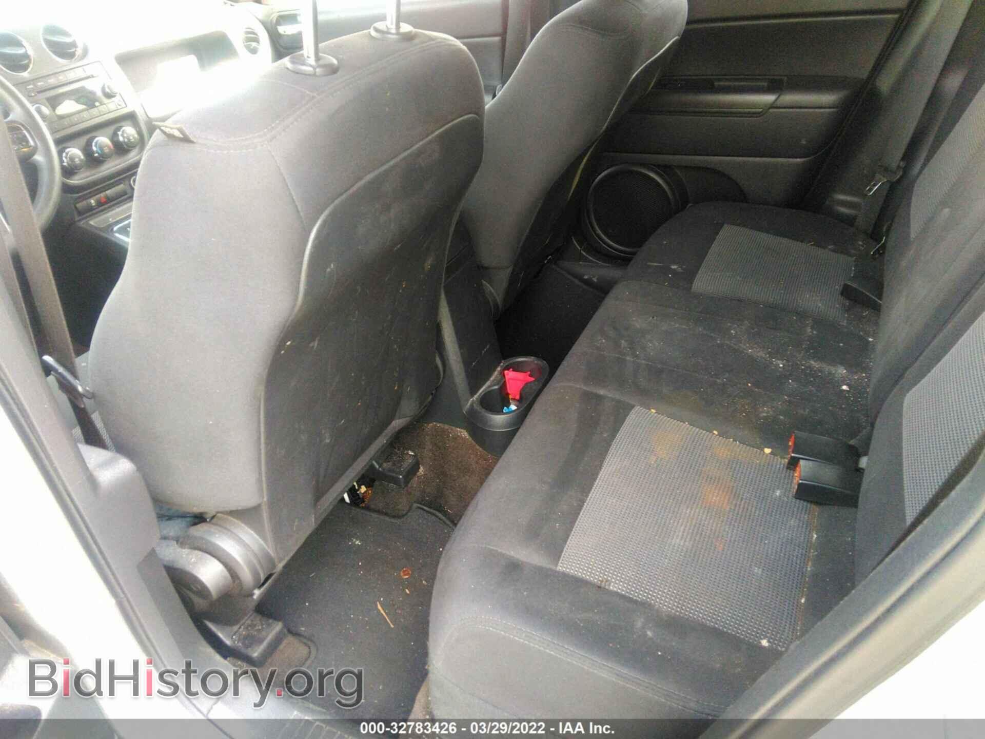 2015 JEEP COMPASS - VIN: 1C4NJCBA0FD226180 - Фото 8