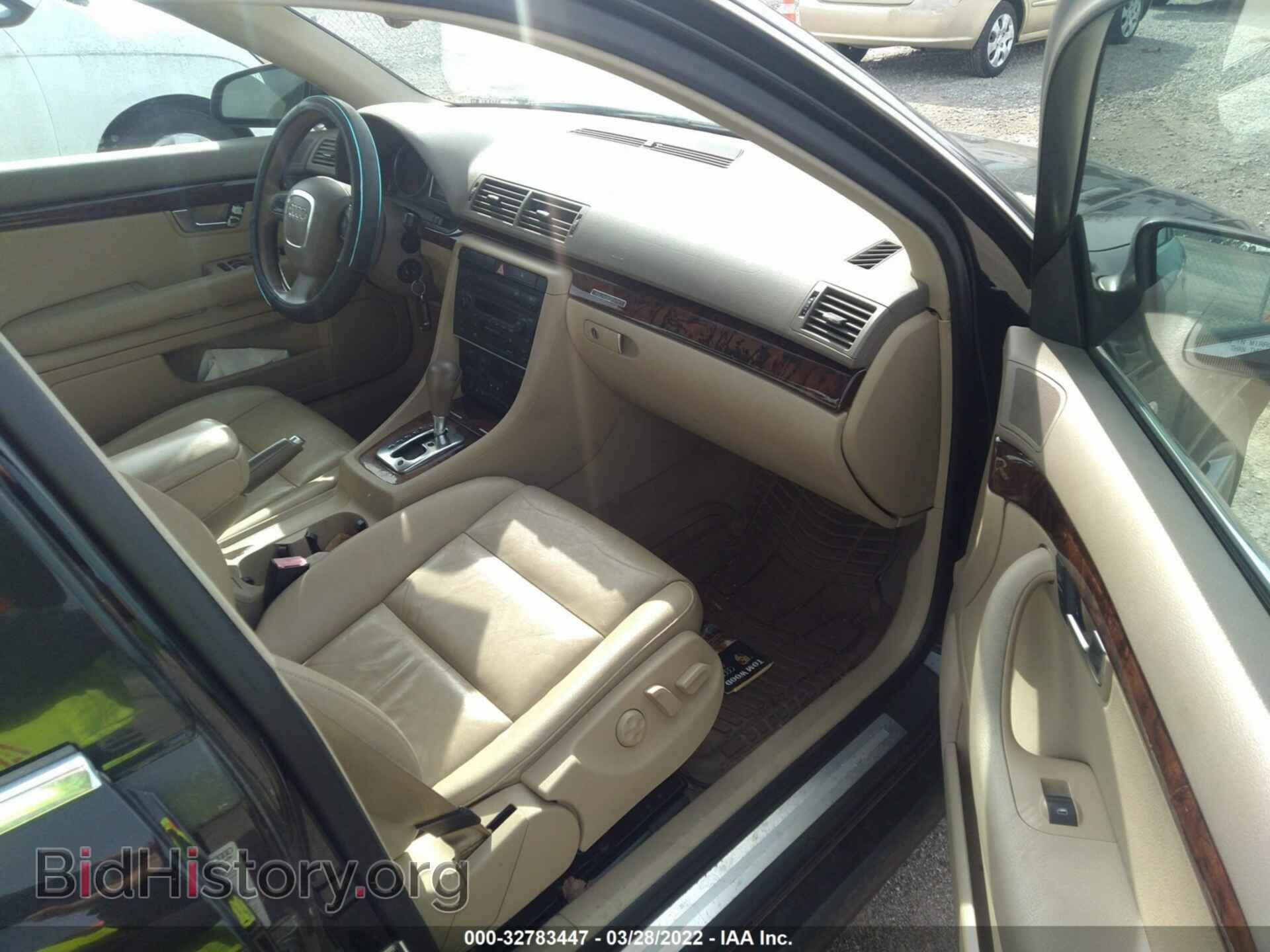 2006 AUDI A4 - VIN: WAUDF78E46A239902 - Photo 5