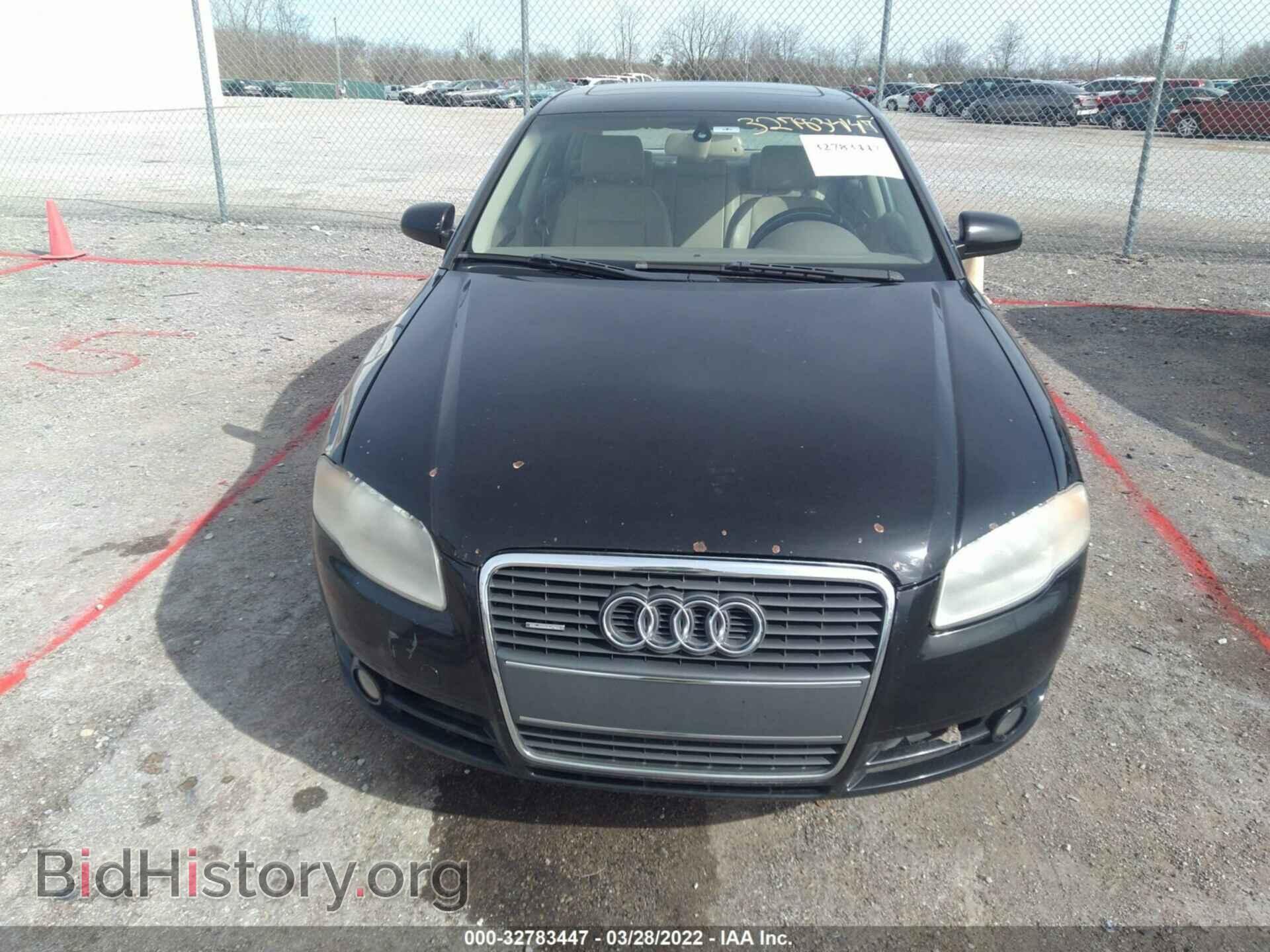 2006 AUDI A4 - VIN: WAUDF78E46A239902 - Photo 6