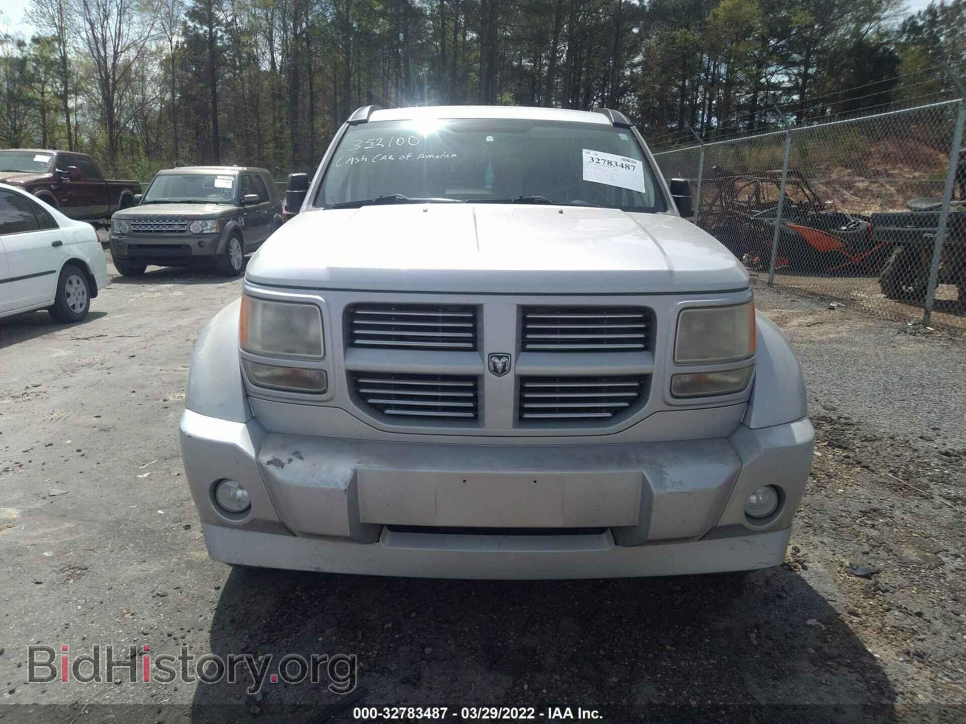 2011 DODGE NITRO - VIN: 1D4PT5GK3BW540973 - Фото 6