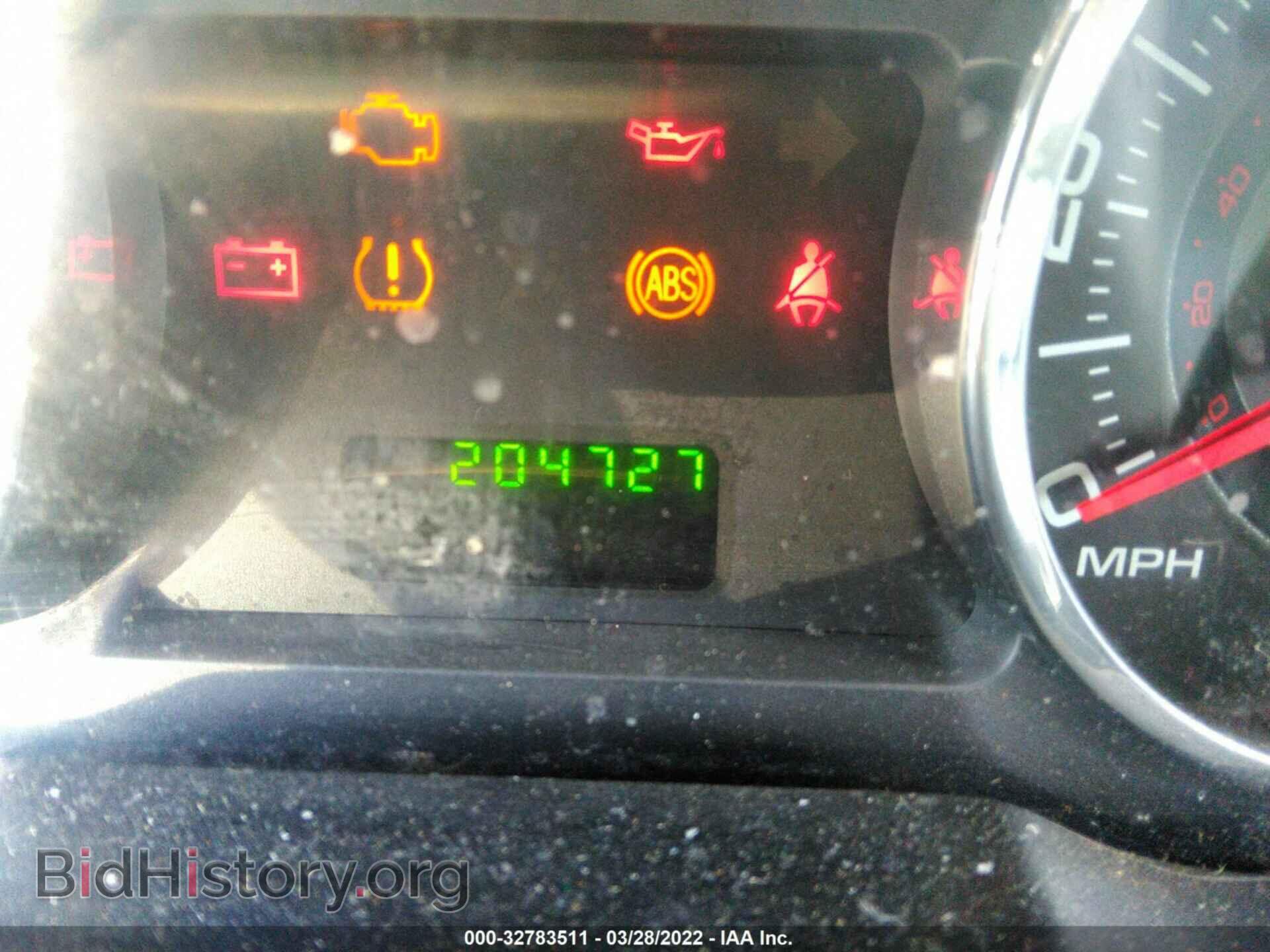 2009 FORD EDGE - VIN: 2FMDK36CX9BA59689 - Фото 7