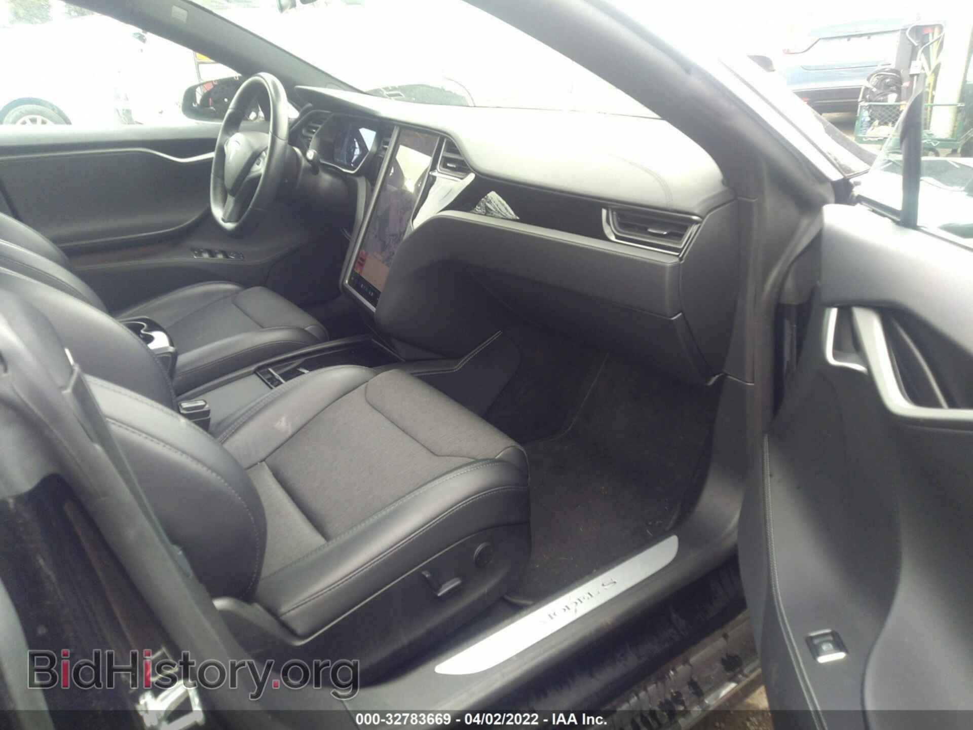 2018 TESLA MODEL S - VIN: 5YJSA1E29JF293793 - Photo 5
