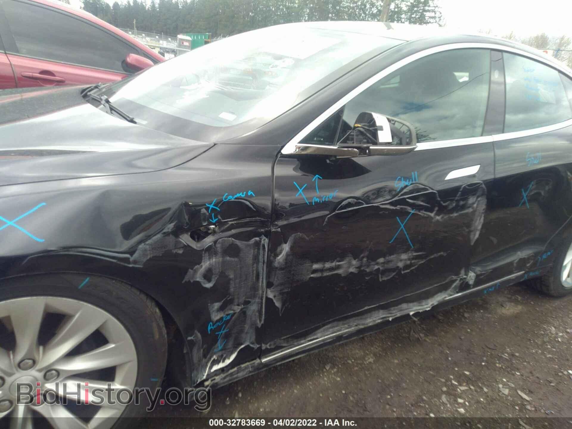 2018 TESLA MODEL S - VIN: 5YJSA1E29JF293793 - Photo 6