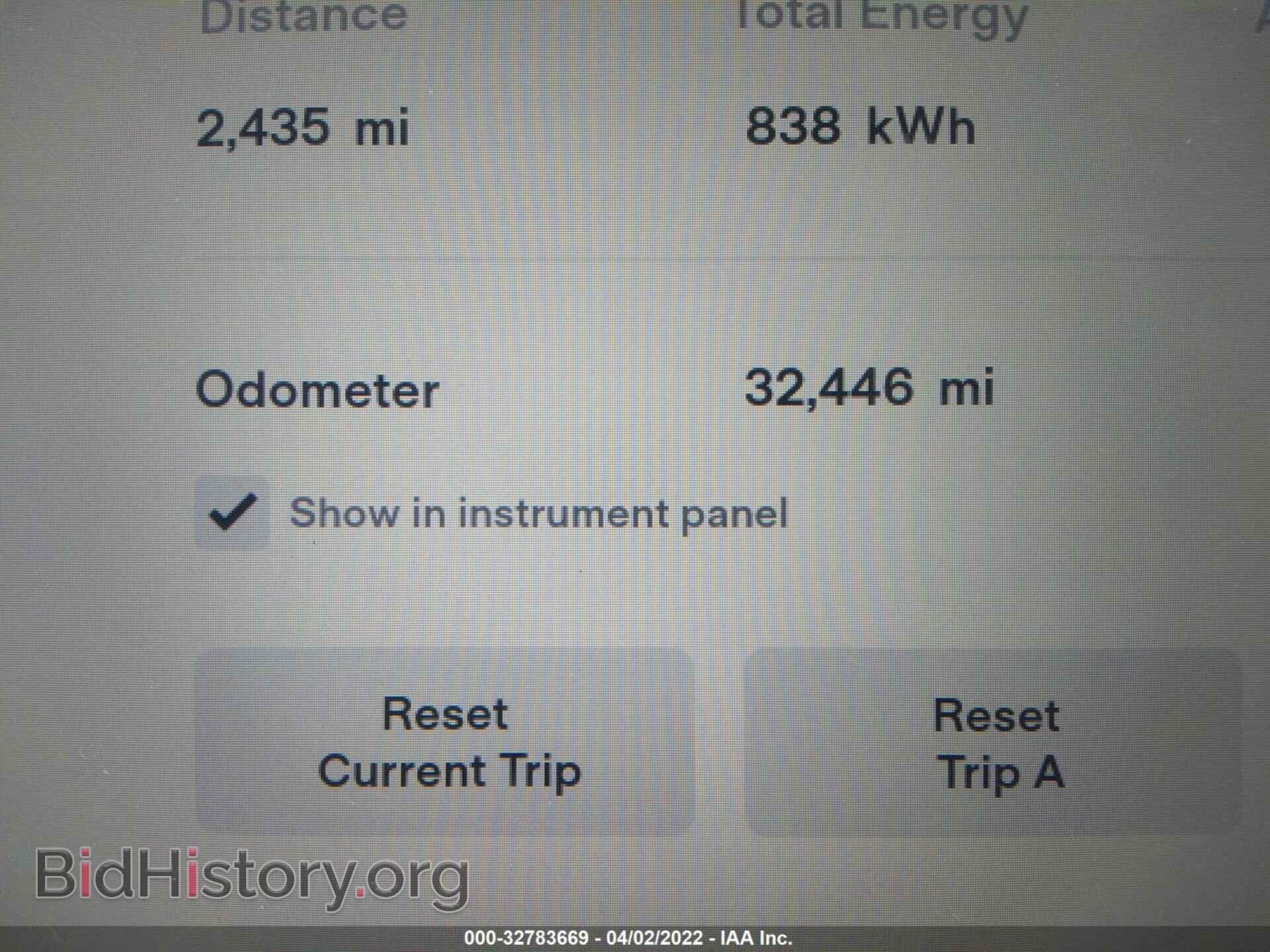 2018 TESLA MODEL S - VIN: 5YJSA1E29JF293793 - Photo 7