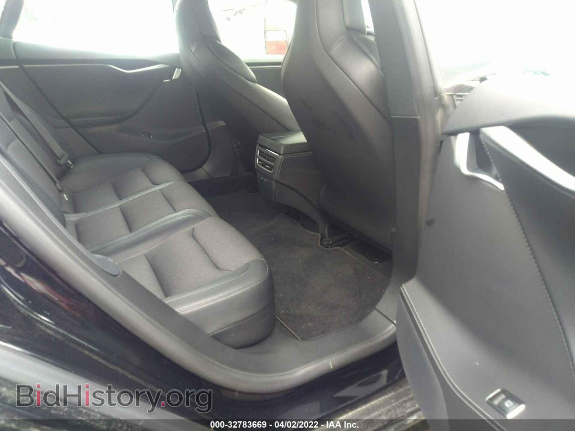 2018 TESLA MODEL S - VIN: 5YJSA1E29JF293793 - Photo 8