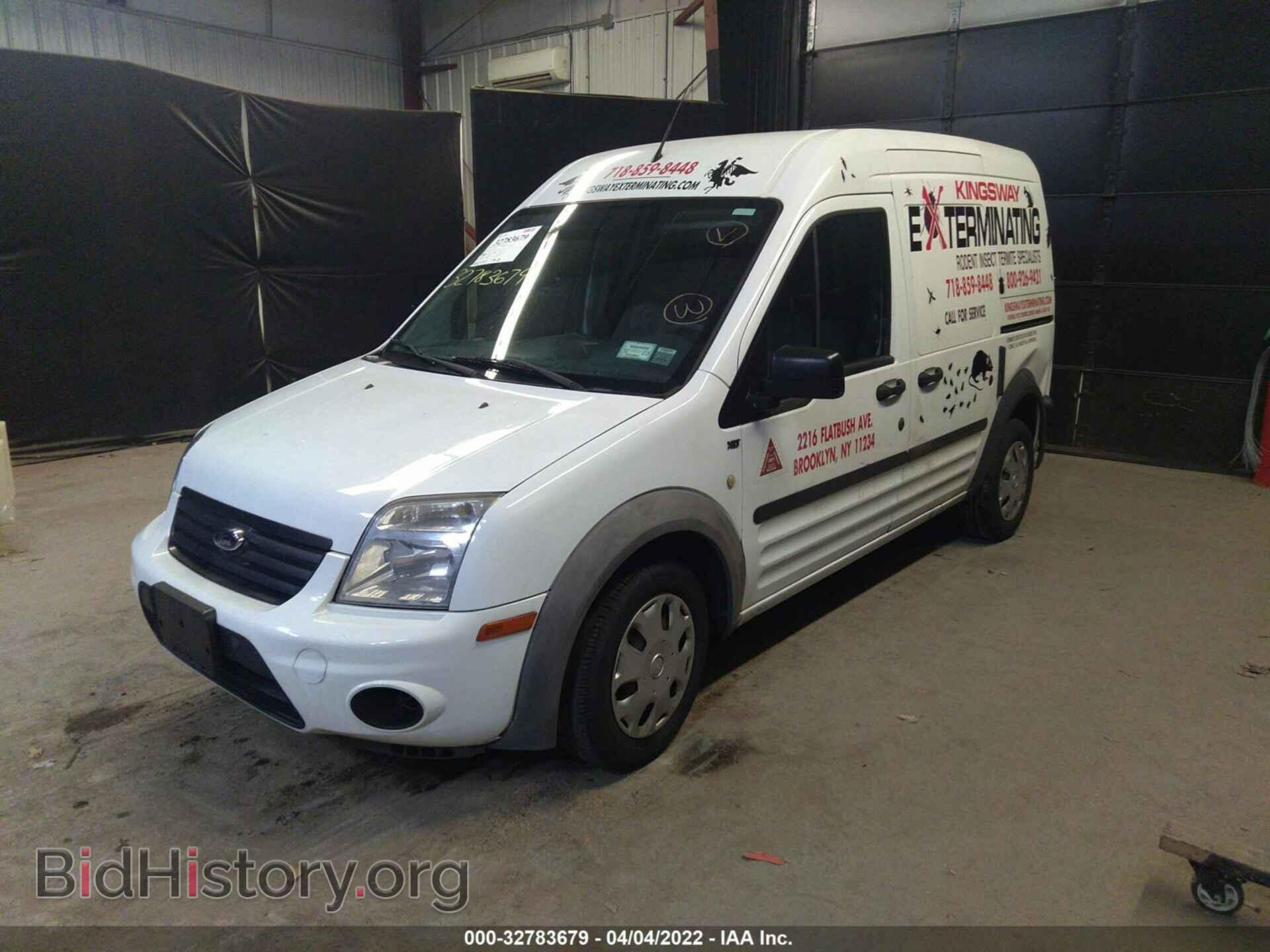 2013 FORD TRANSIT CONNECT - VIN: NM0LS7BN3DT173702 - Фото 2