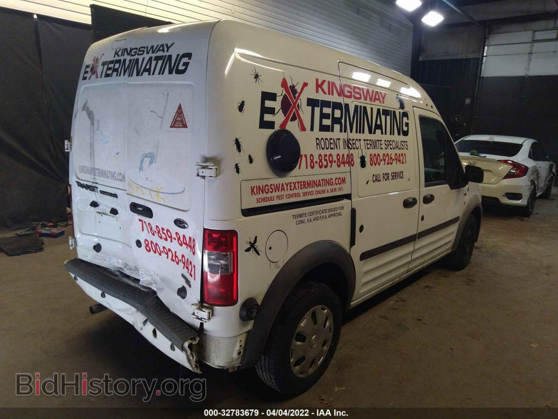 2013 FORD TRANSIT CONNECT - VIN: NM0LS7BN3DT173702 - Фото 4
