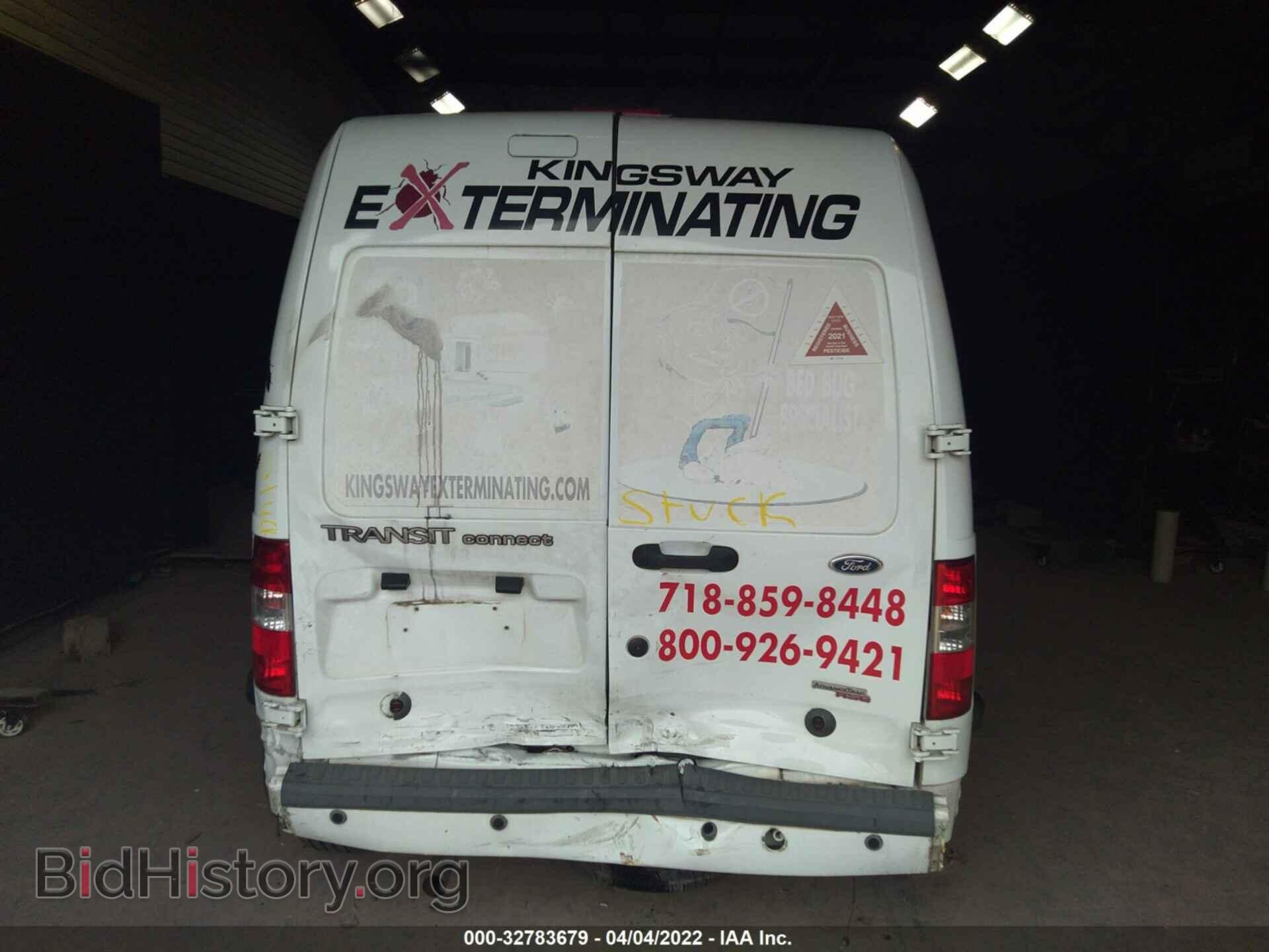 2013 FORD TRANSIT CONNECT - VIN: NM0LS7BN3DT173702 - Фото 6