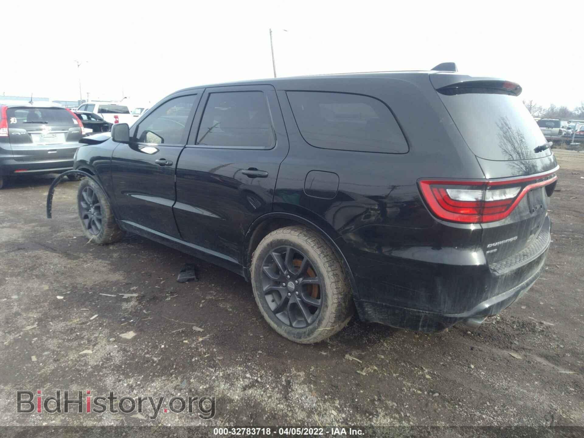 2017 DODGE DURANGO - VIN: 1C4SDJCT6HC830212 - Photo 3