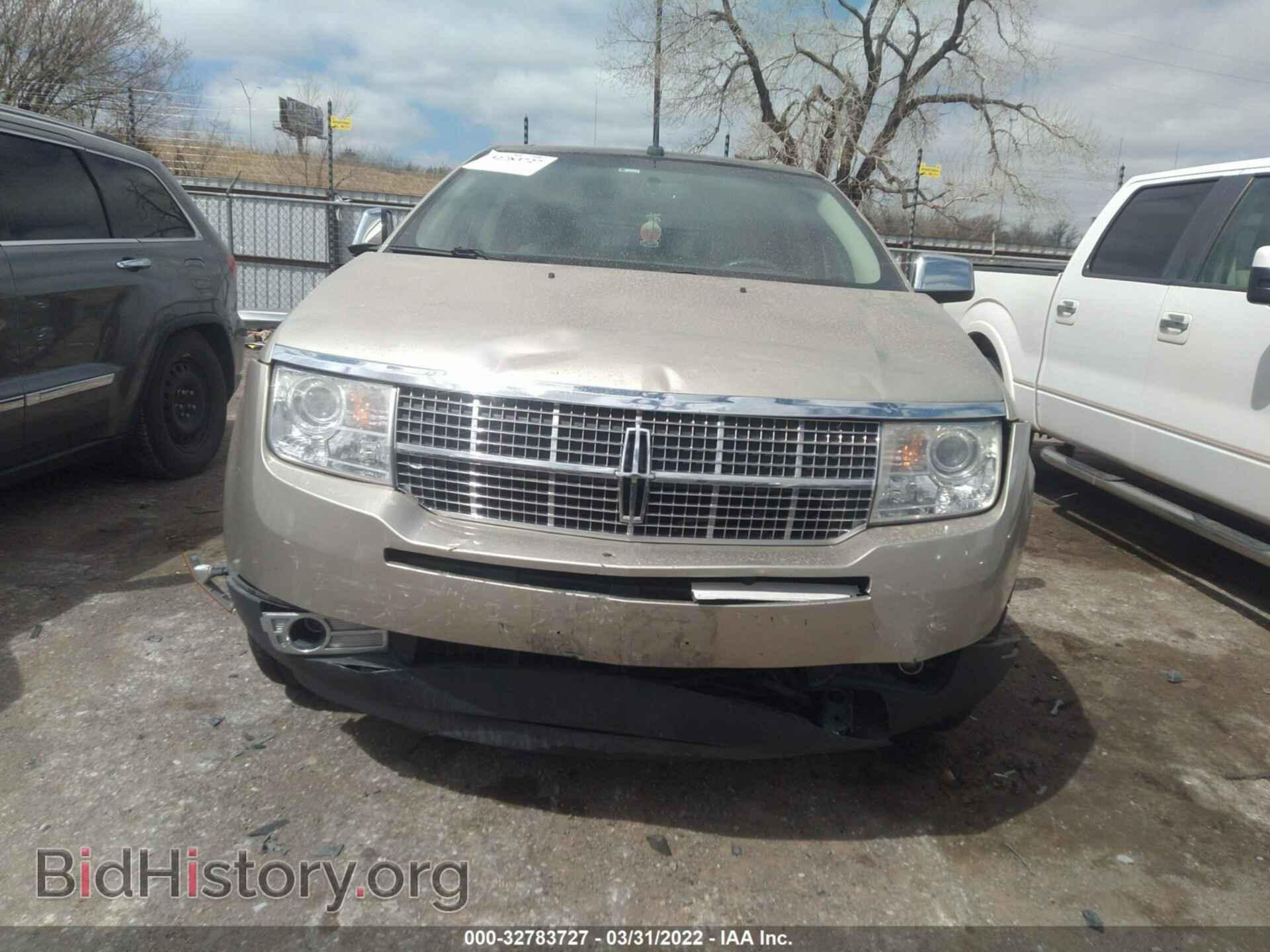 2010 LINCOLN MKX - VIN: 2LMDJ6JC3ABJ12334 - Фото 6