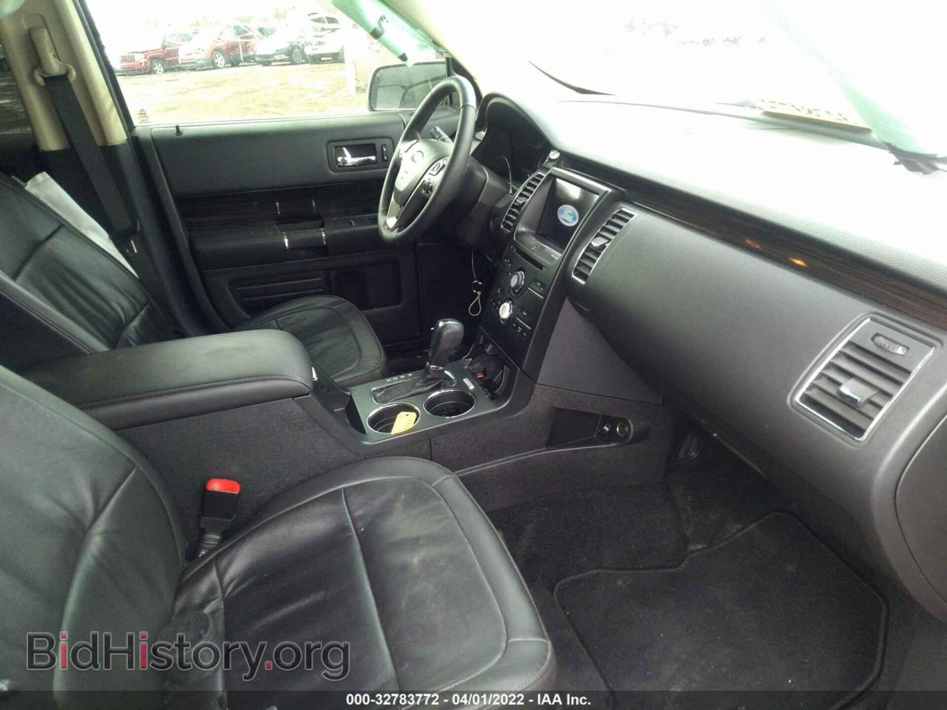2019 FORD FLEX - VIN: 2FMHK6C83KBA28664 - Фото 5
