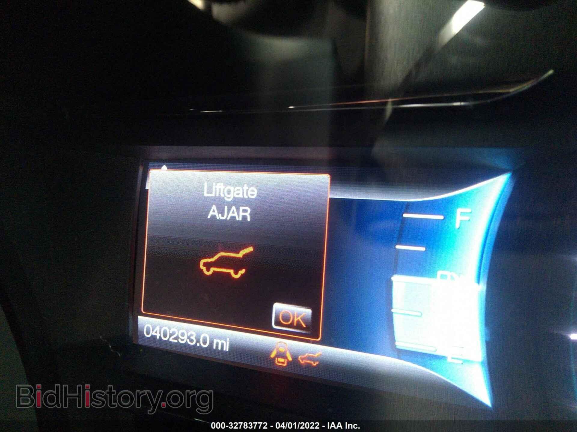 2019 FORD FLEX - VIN: 2FMHK6C83KBA28664 - Фото 7
