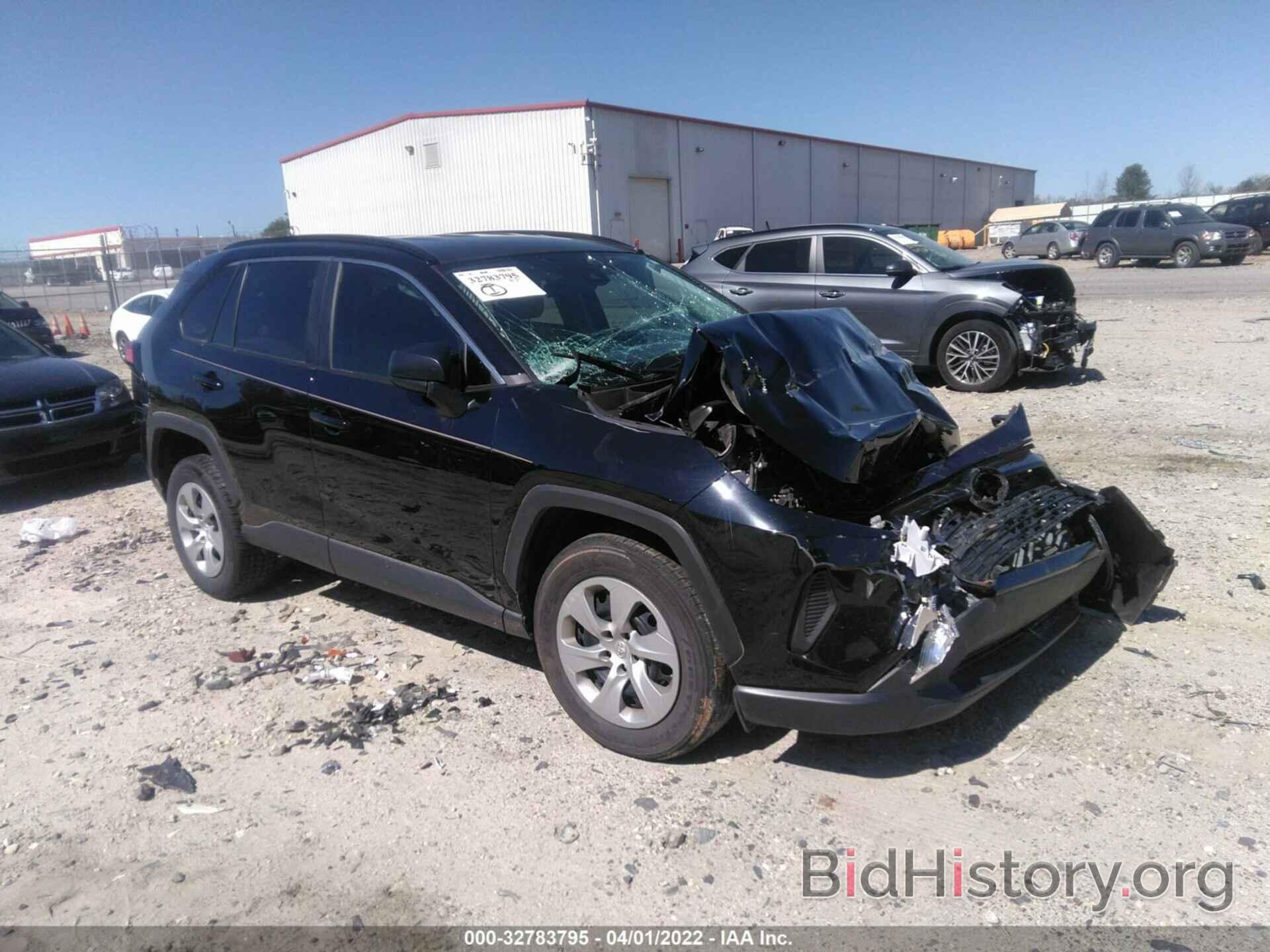 Photo 2T3H1RFV8LC059922 - TOYOTA RAV4 2020