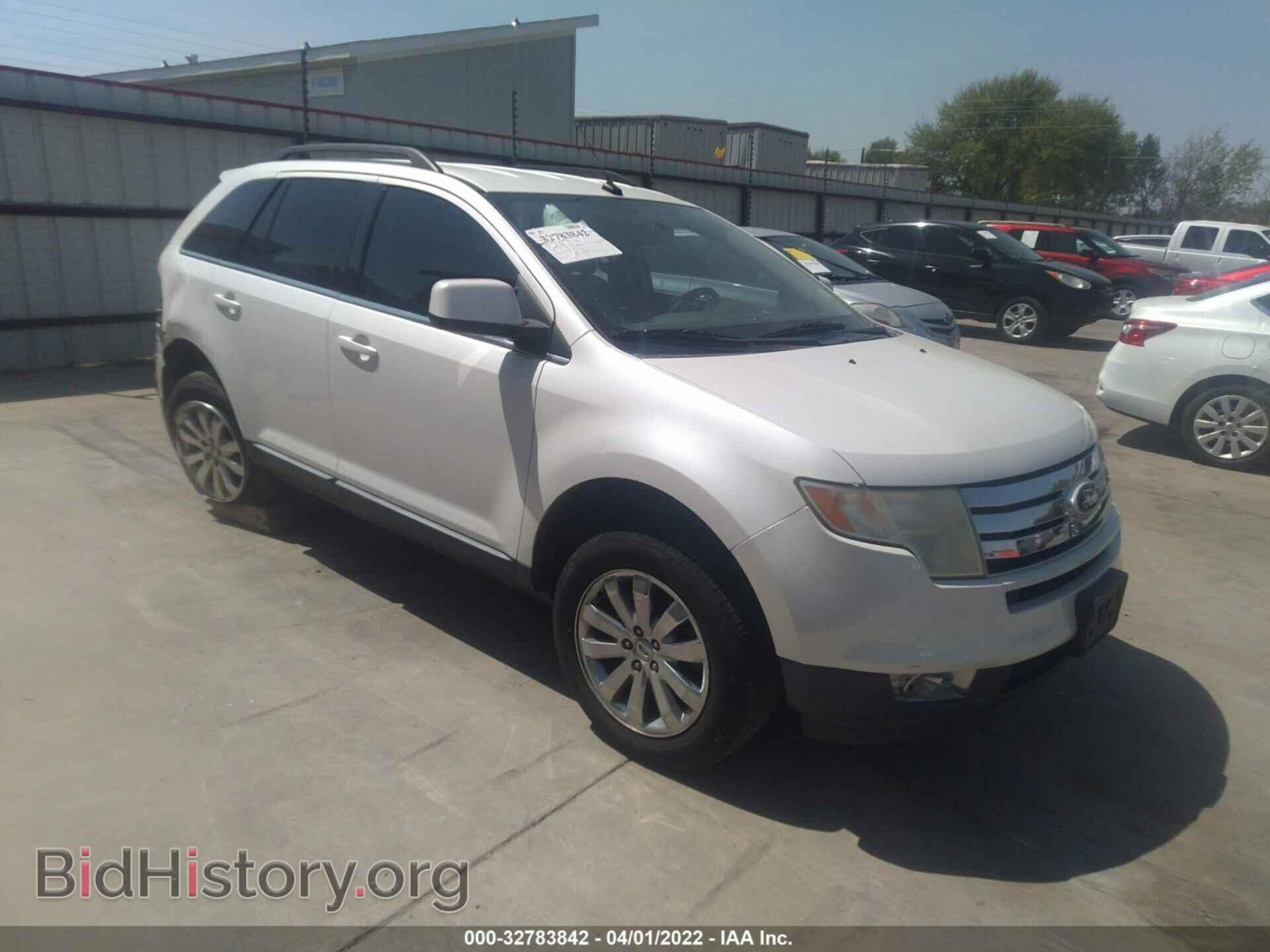 Photo 2FMDK3KC4ABB64609 - FORD EDGE 2010