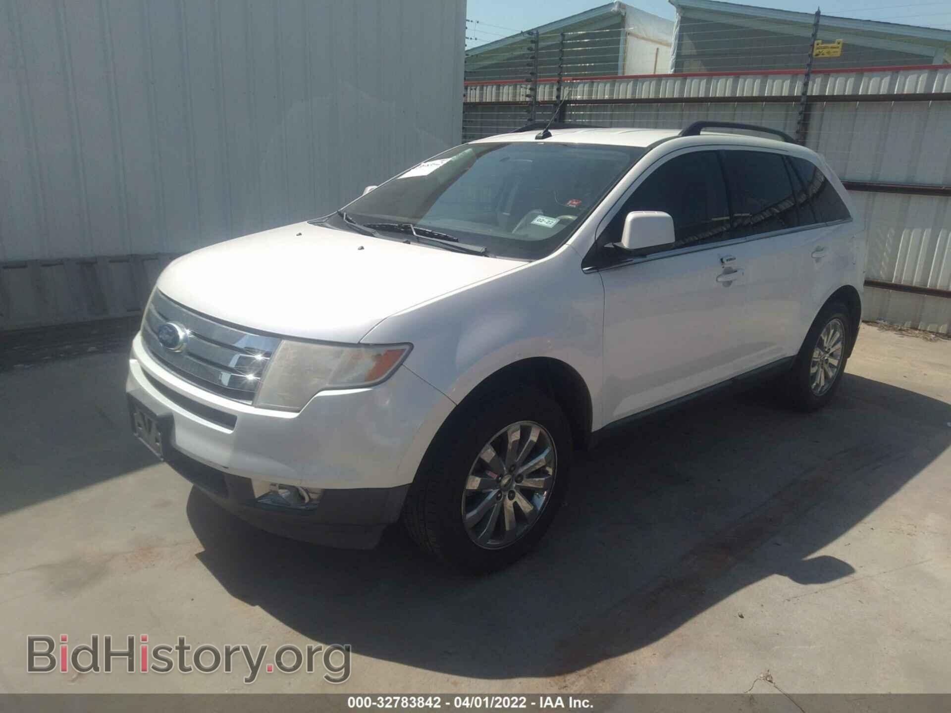 2010 FORD EDGE - VIN: 2FMDK3KC4ABB64609 - Photo 2