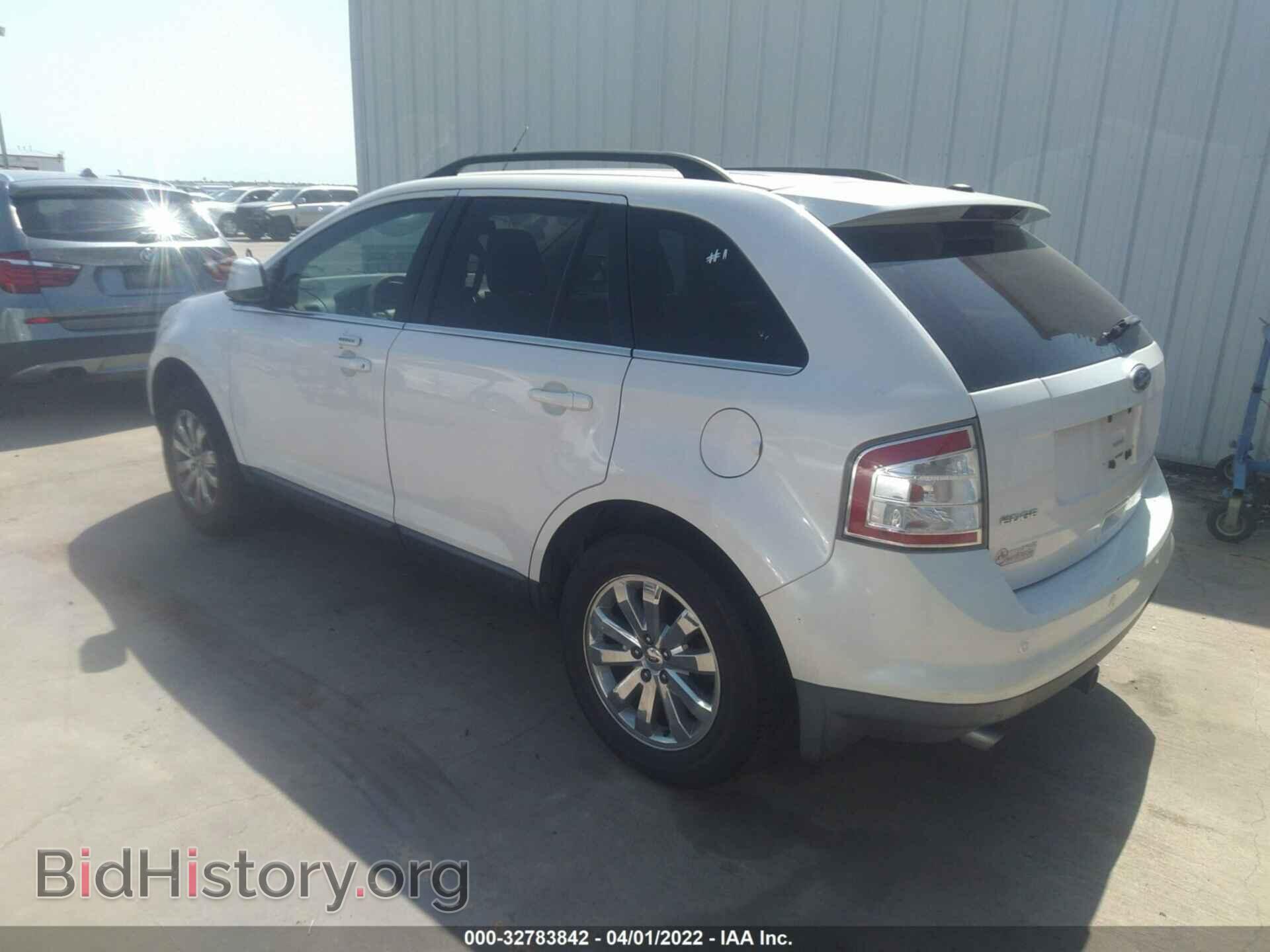 2010 FORD EDGE - VIN: 2FMDK3KC4ABB64609 - Photo 3