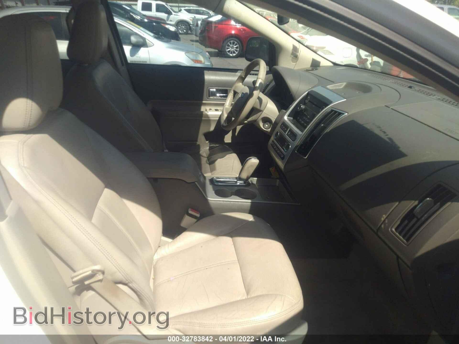 2010 FORD EDGE - VIN: 2FMDK3KC4ABB64609 - Photo 5