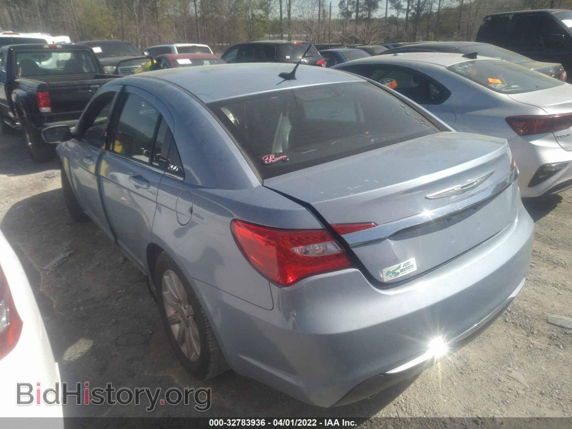 2014 CHRYSLER 200 - VIN: 1C3CCBBG4EN115211 - Фото 3