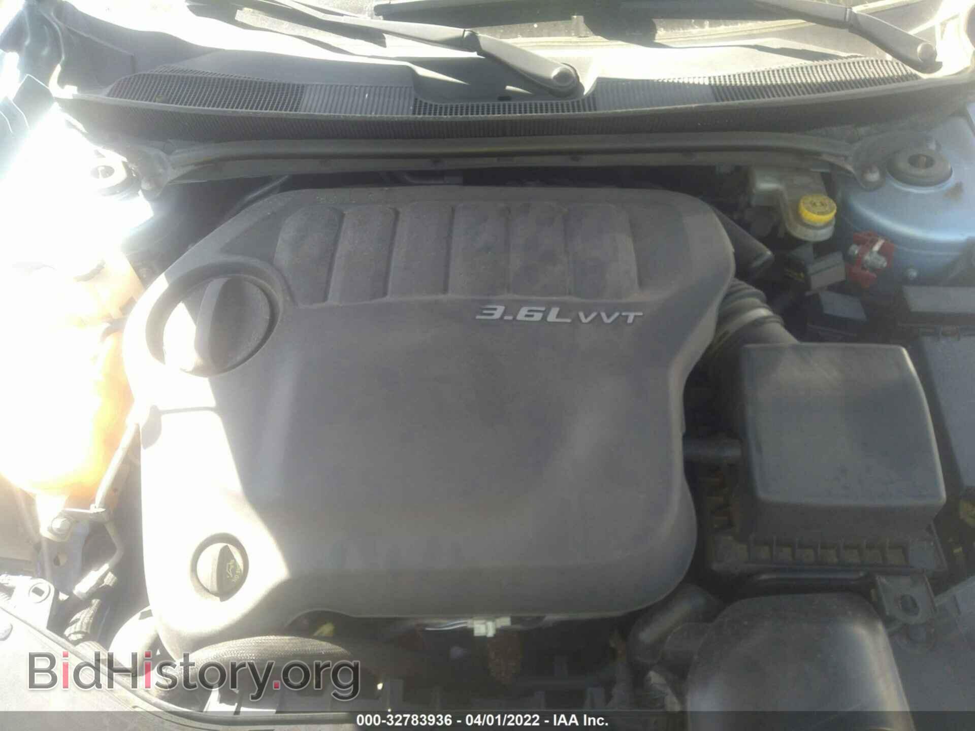 2014 CHRYSLER 200 - VIN: 1C3CCBBG4EN115211 - Фото 10