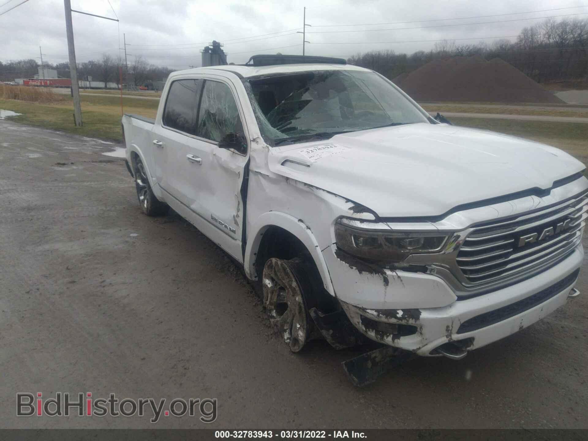 2019 RAM 1500 - VIN: 1C6SRFKT9KN763026 - Фото 6