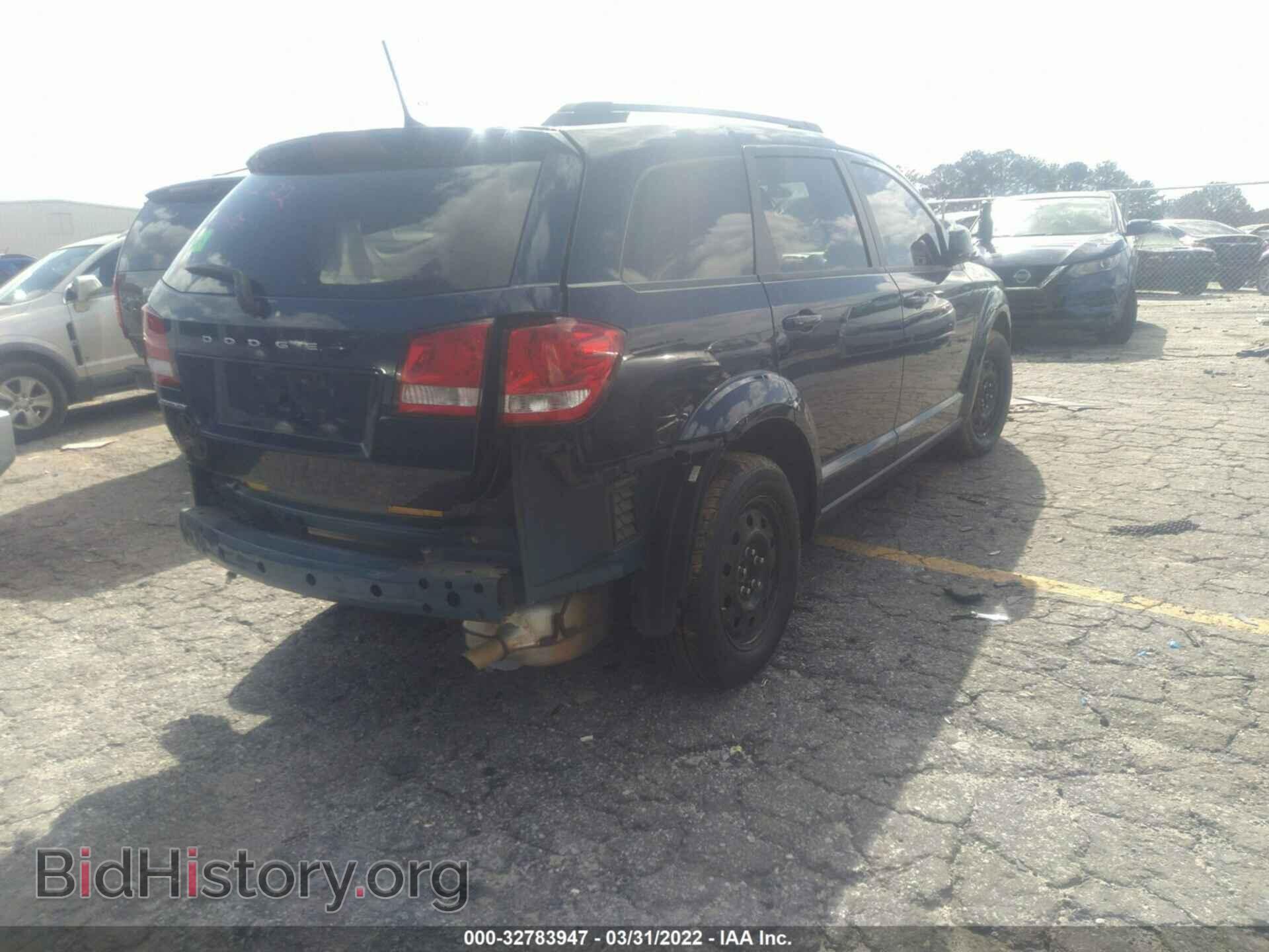 2019 DODGE JOURNEY - VIN: 3C4PDCBBXKT836830 - Фото 4