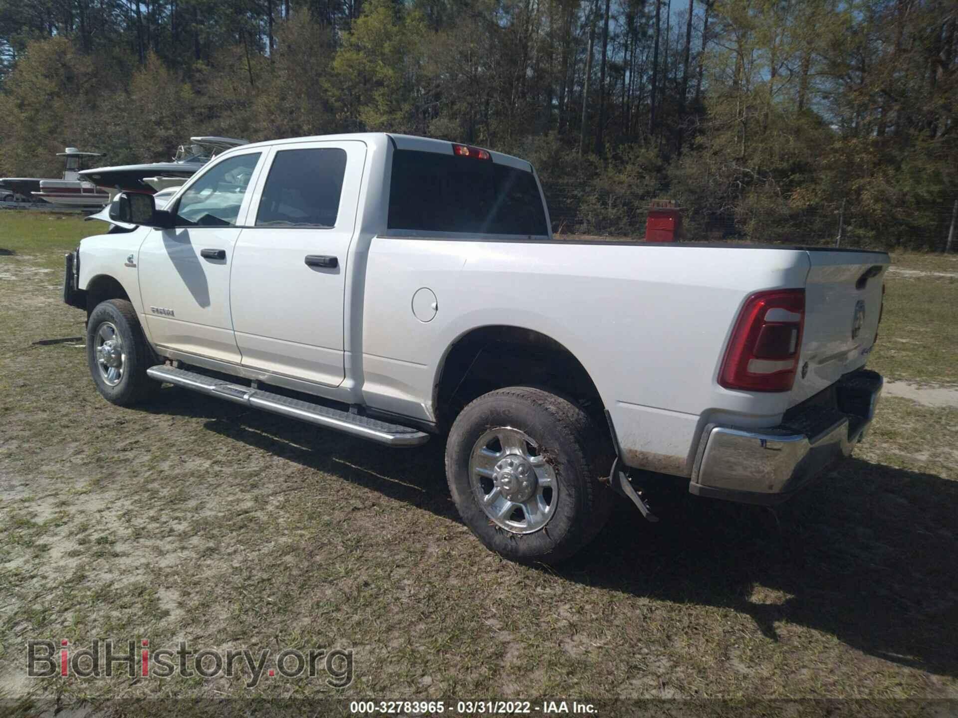 2020 RAM 2500 - VIN: 3C6UR5CL0LG229778 - Фото 3