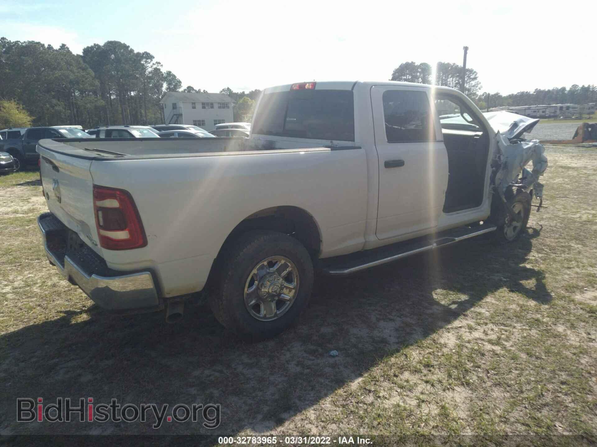 2020 RAM 2500 - VIN: 3C6UR5CL0LG229778 - Фото 4