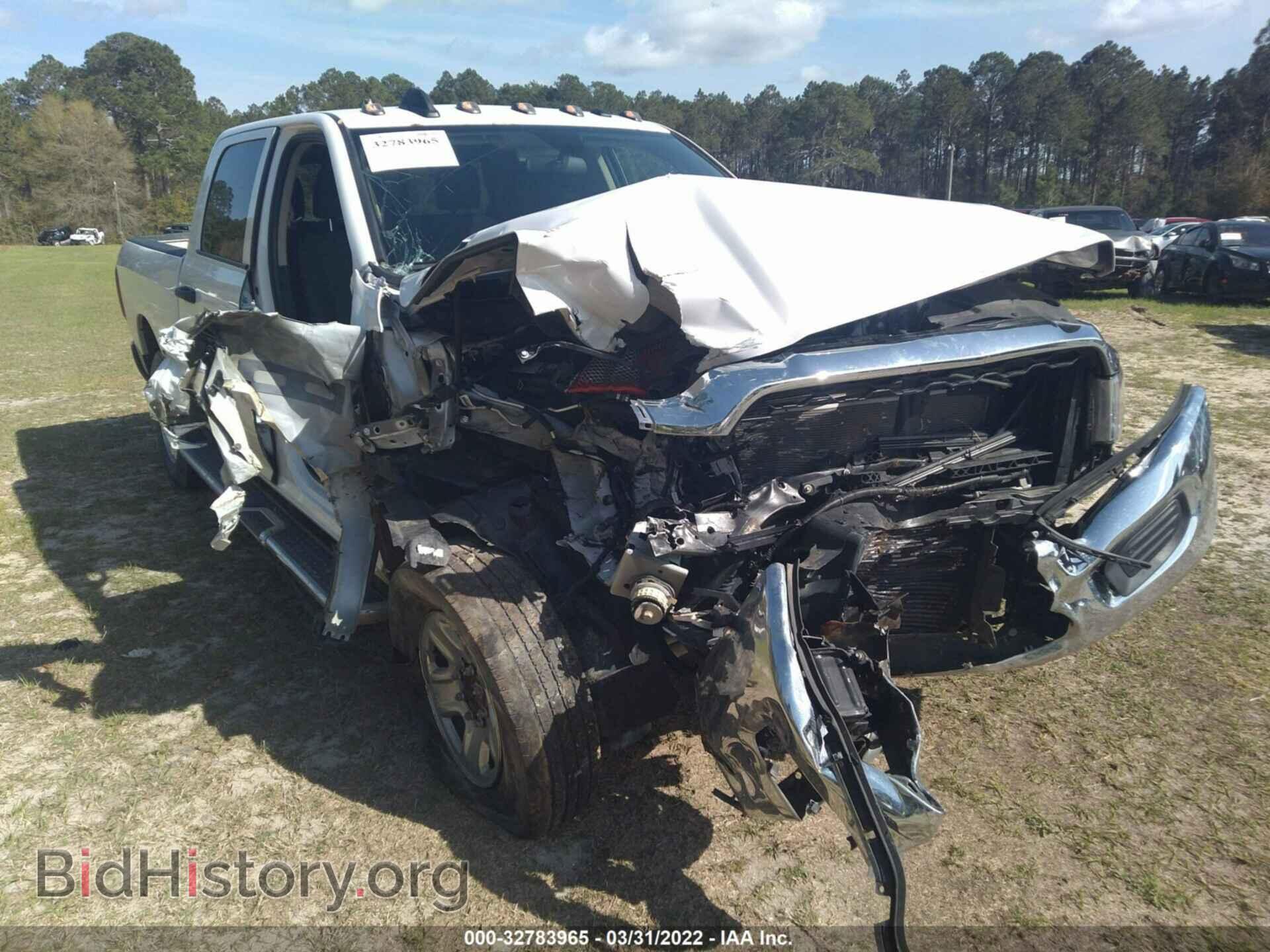 2020 RAM 2500 - VIN: 3C6UR5CL0LG229778 - Фото 6