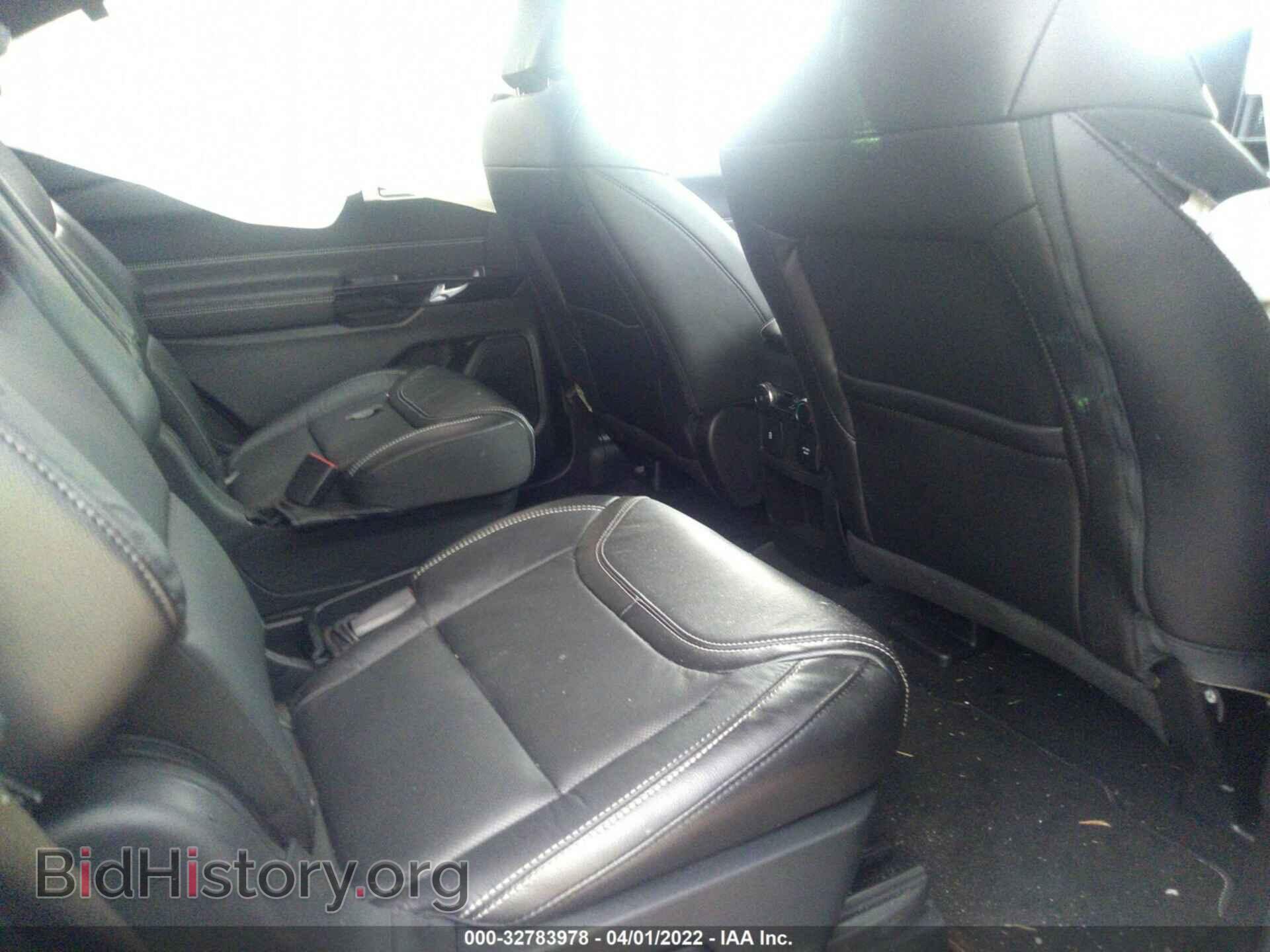 2021 FORD EXPLORER - VIN: 1FM5K8GCXMGB63083 - Photo 8