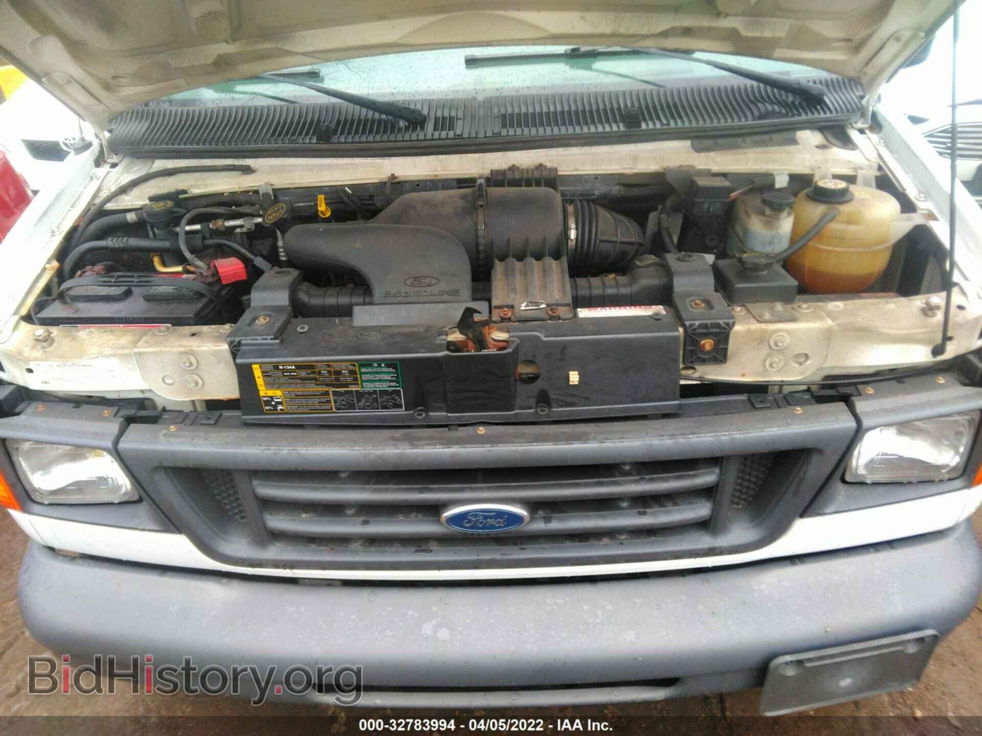 2006 FORD ECONOLINE CARGO VAN - VIN: 1FTNE24W16DA75292 - Photo 10