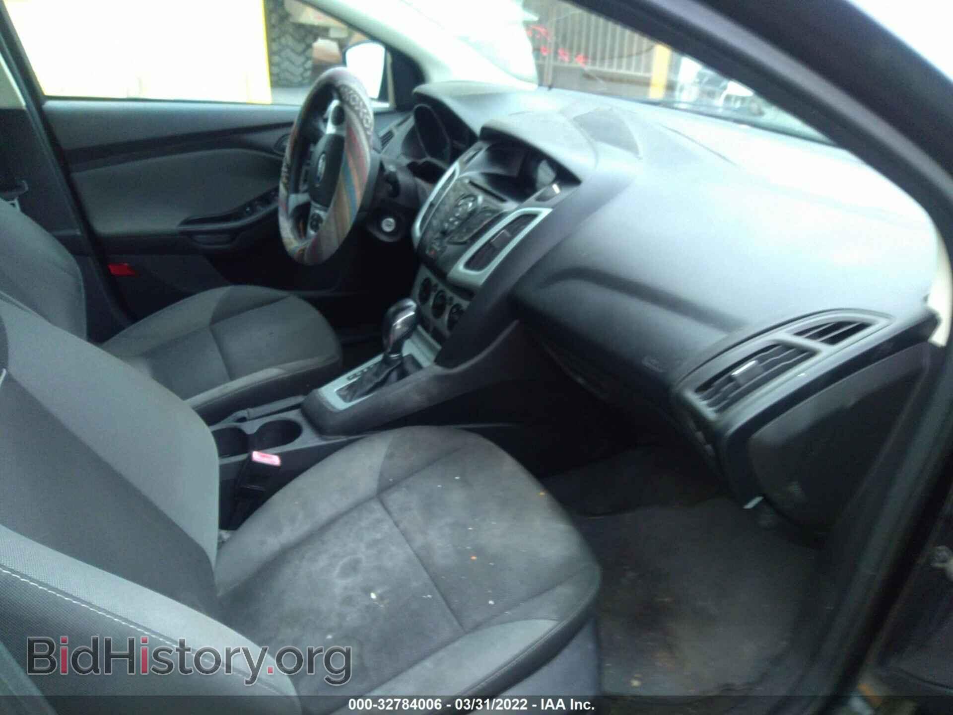 2012 FORD FOCUS - VIN: 1FAHP3F22CL126166 - Photo 5